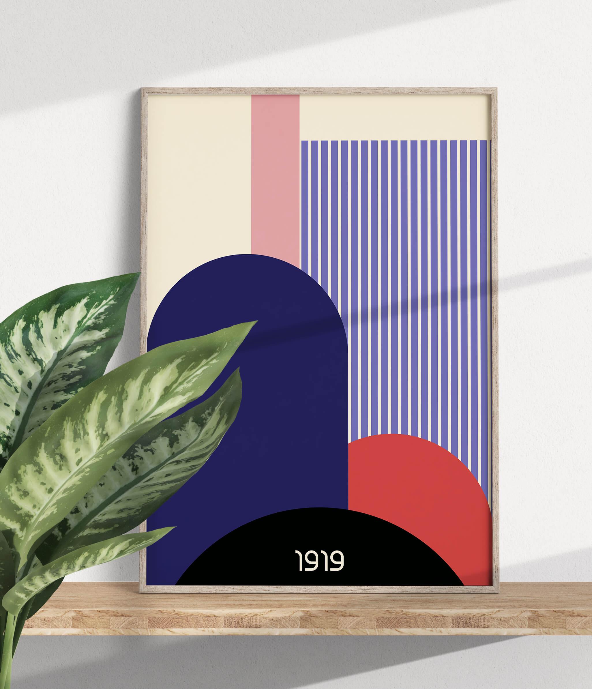 The Graphic Thirtyfive - WeDoArt Shop - Grafiske plakater og billedrammer i høj kvalitet
