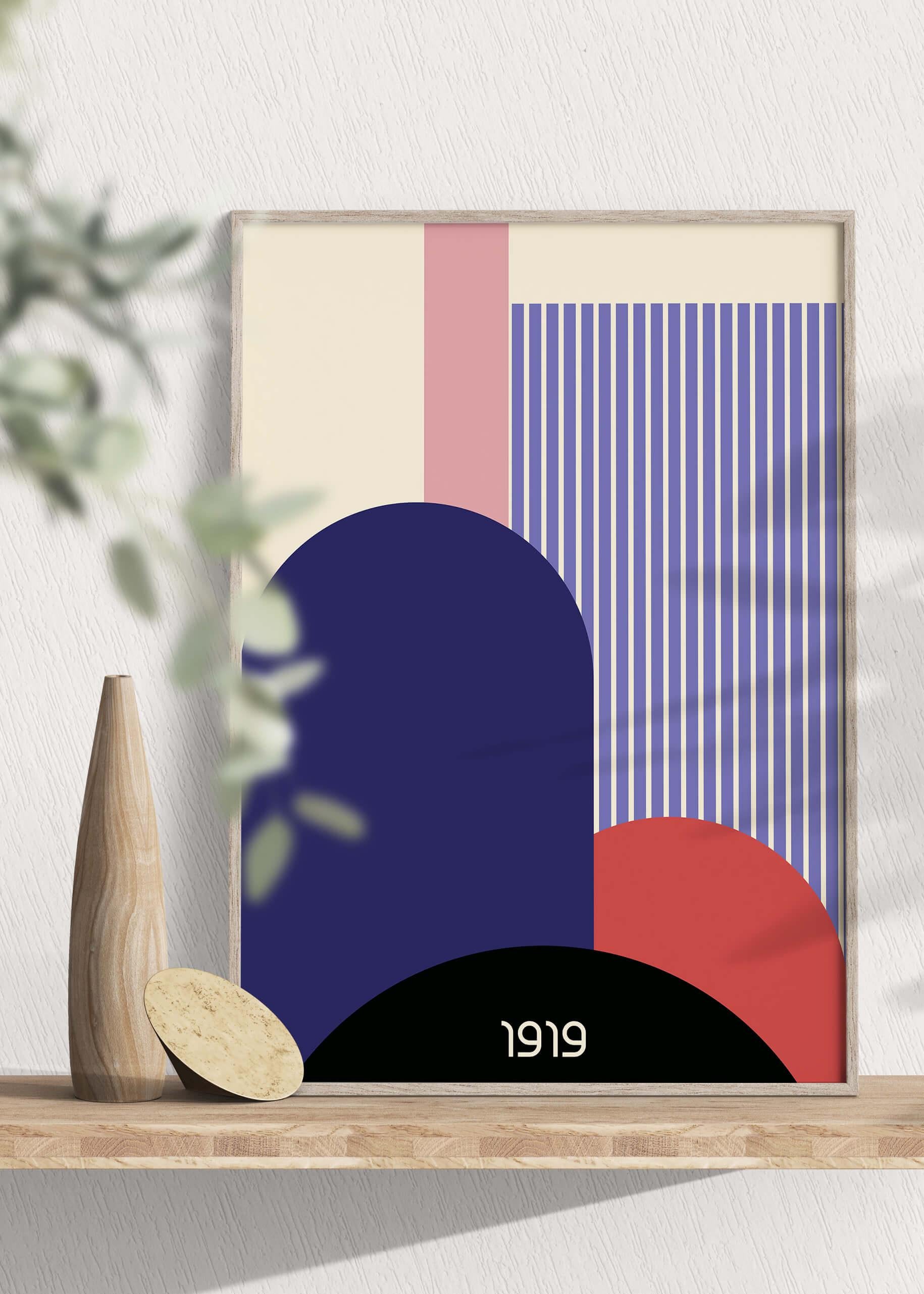 The Graphic Thirtyfive - WeDoArt Shop - Grafiske plakater og billedrammer i høj kvalitet