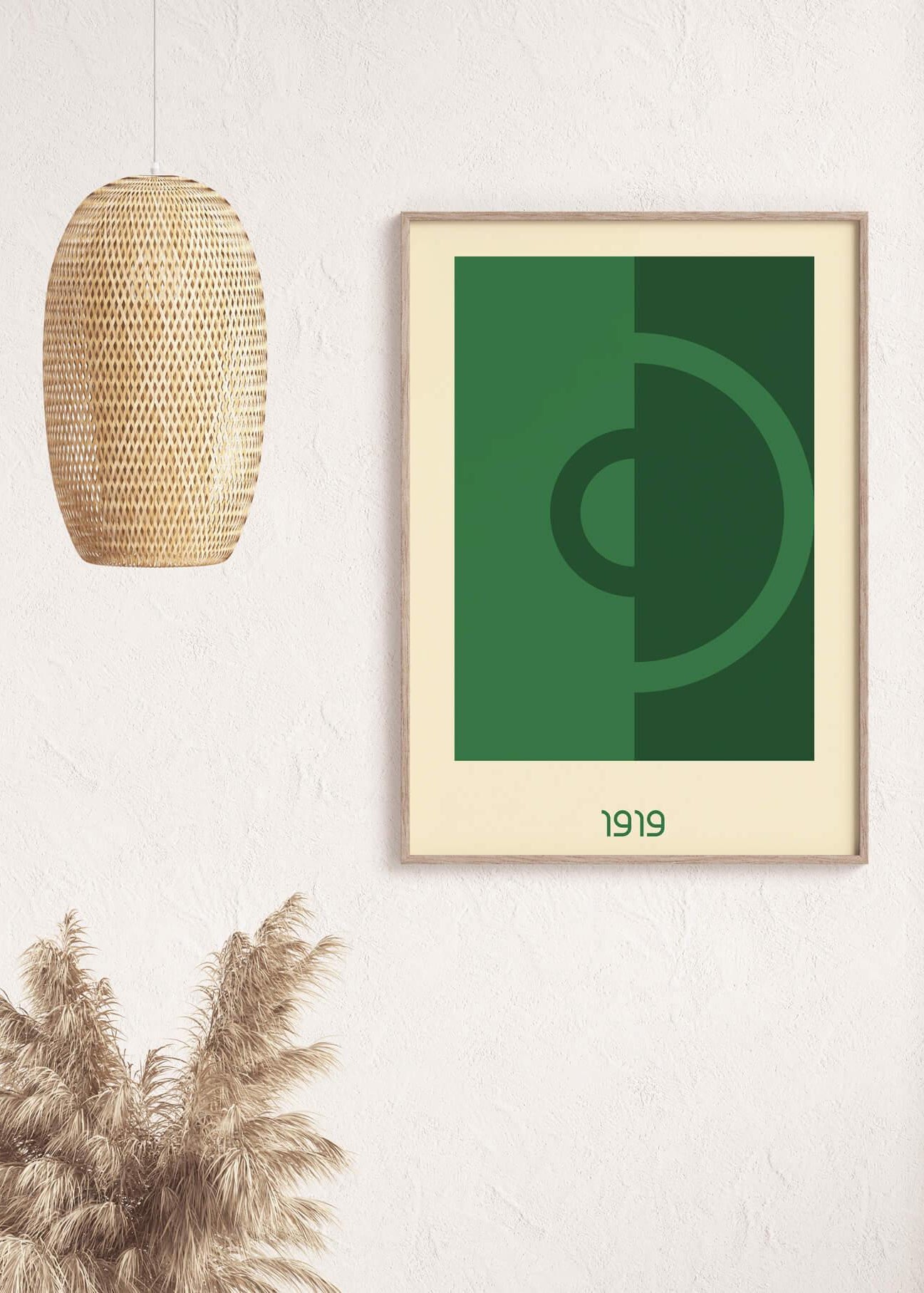 The Graphic Thirtynine - WeDoArt Shop - Grafiske plakater og billedrammer i høj kvalitet