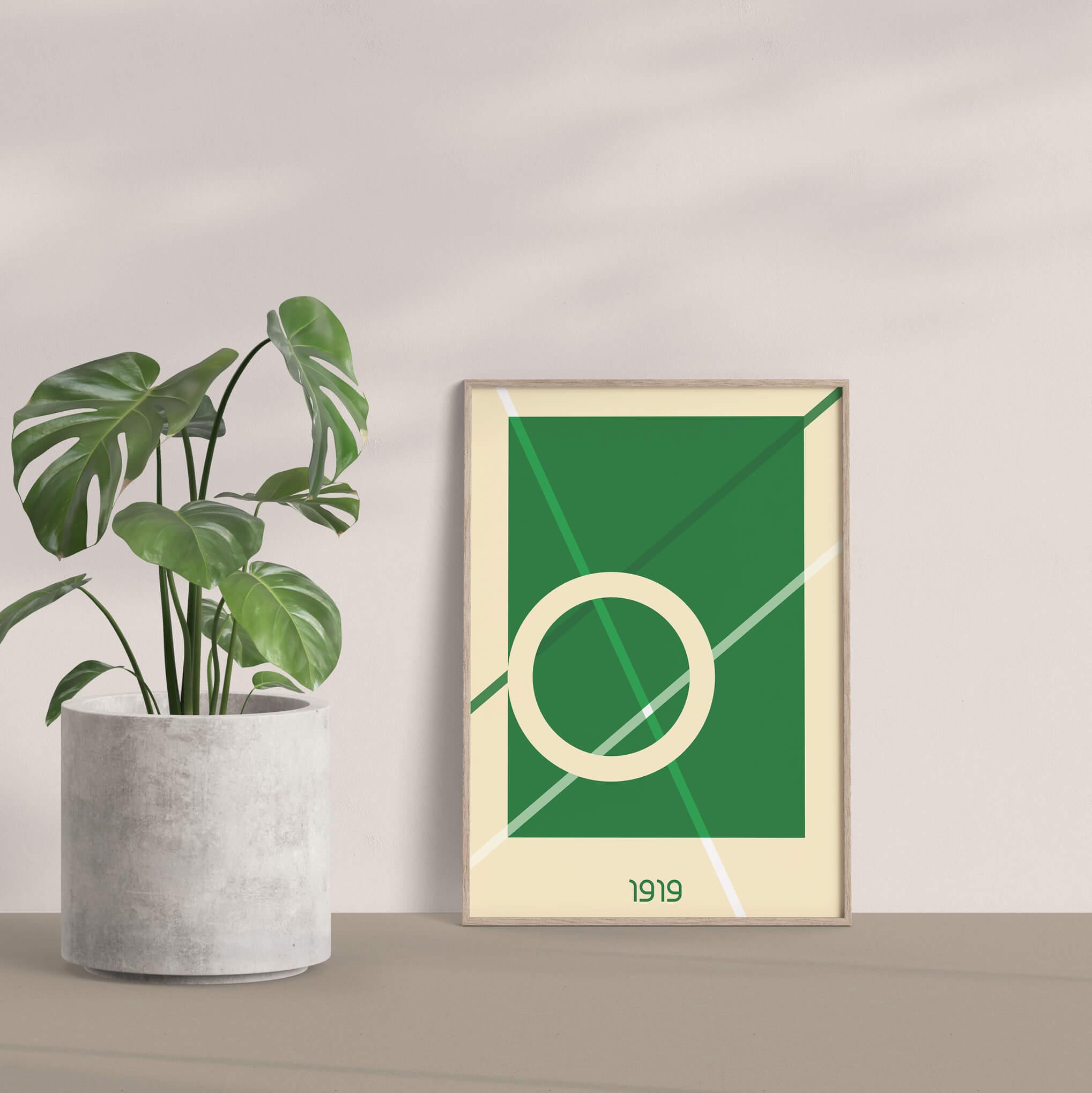 The Graphic Thirtyseven - WeDoArt Shop - Grafiske plakater og billedrammer i høj kvalitet