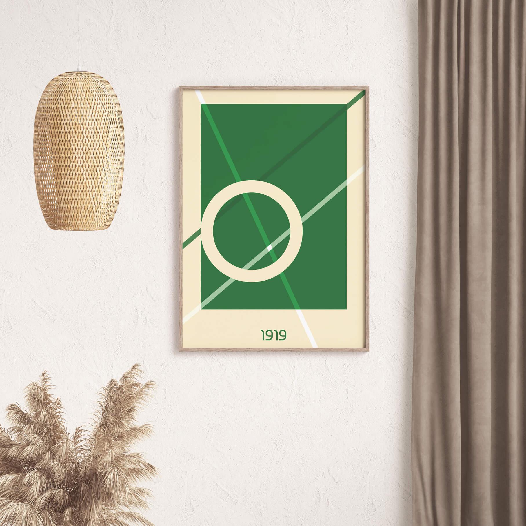 The Graphic Thirtyseven - WeDoArt Shop - Grafiske plakater og billedrammer i høj kvalitet