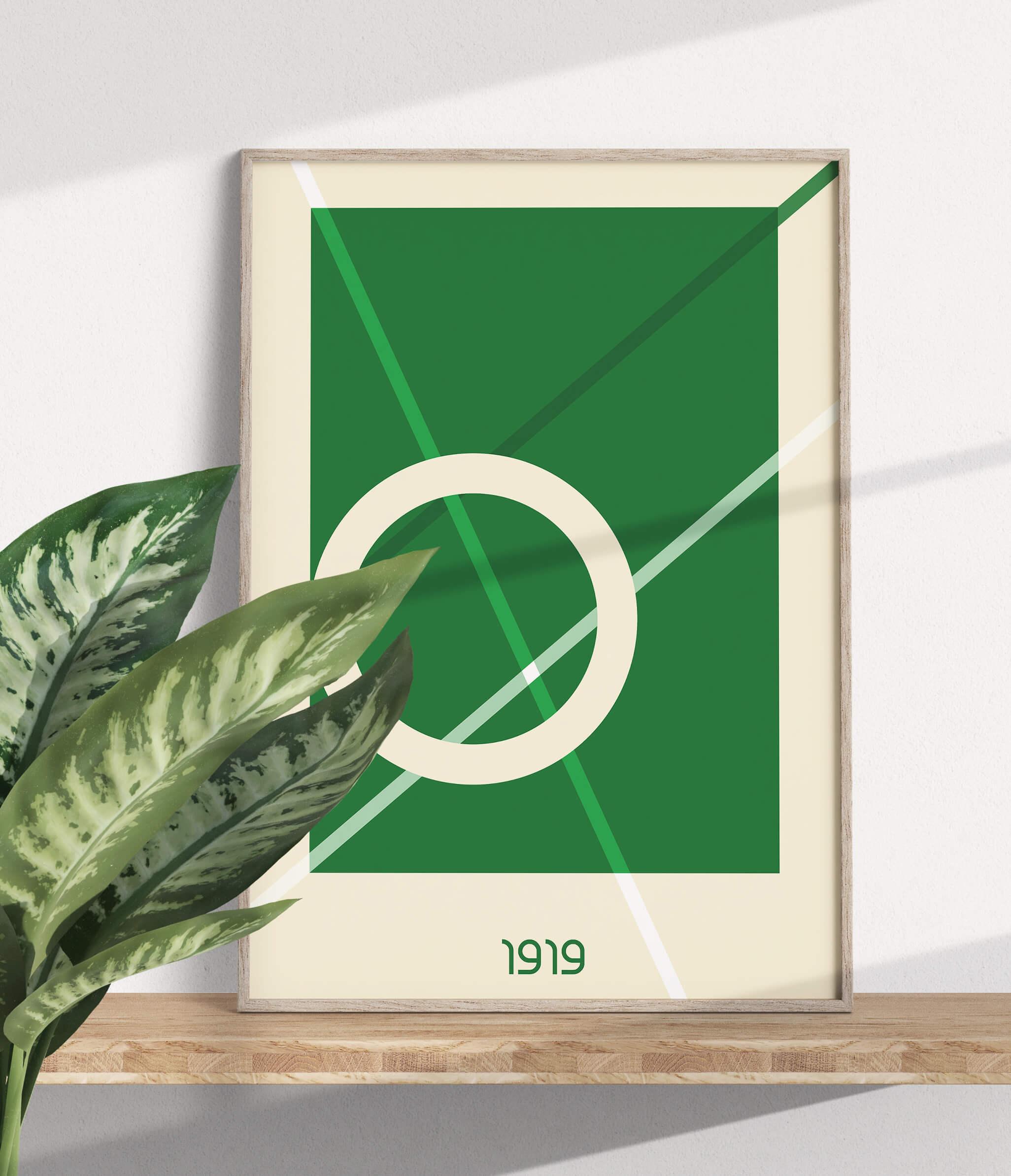 The Graphic Thirtyseven - WeDoArt Shop - Grafiske plakater og billedrammer i høj kvalitet