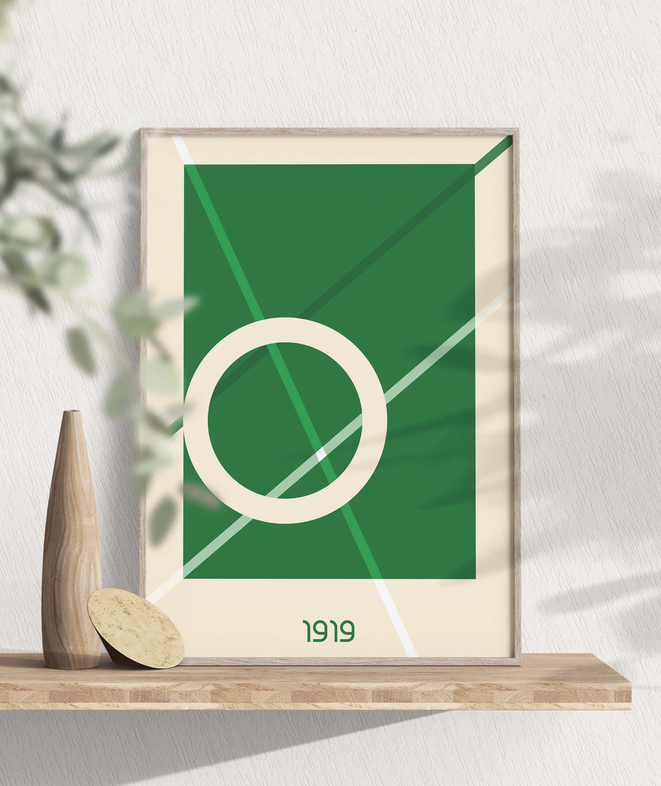 The Graphic Thirtyseven - WeDoArt Shop - Grafiske plakater og billedrammer i høj kvalitet