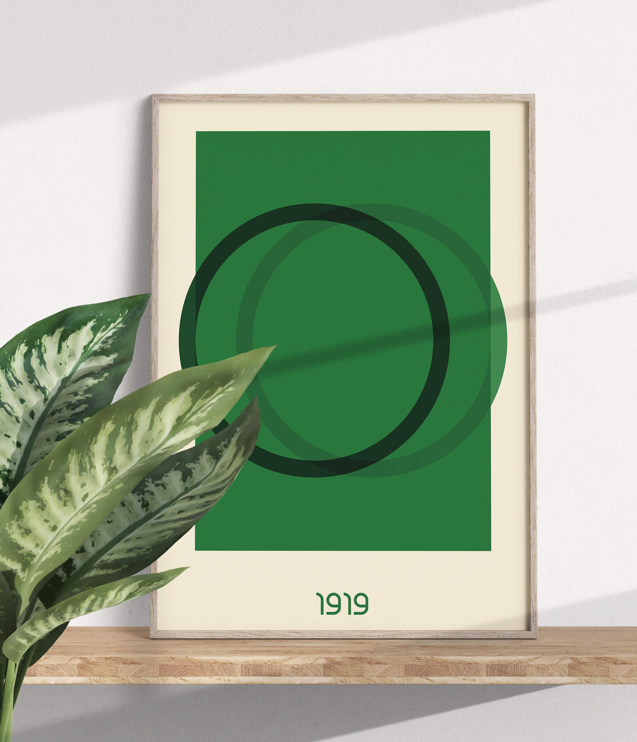 The Graphic Thirtysix - WeDoArt Shop - Grafiske plakater og billedrammer i høj kvalitet