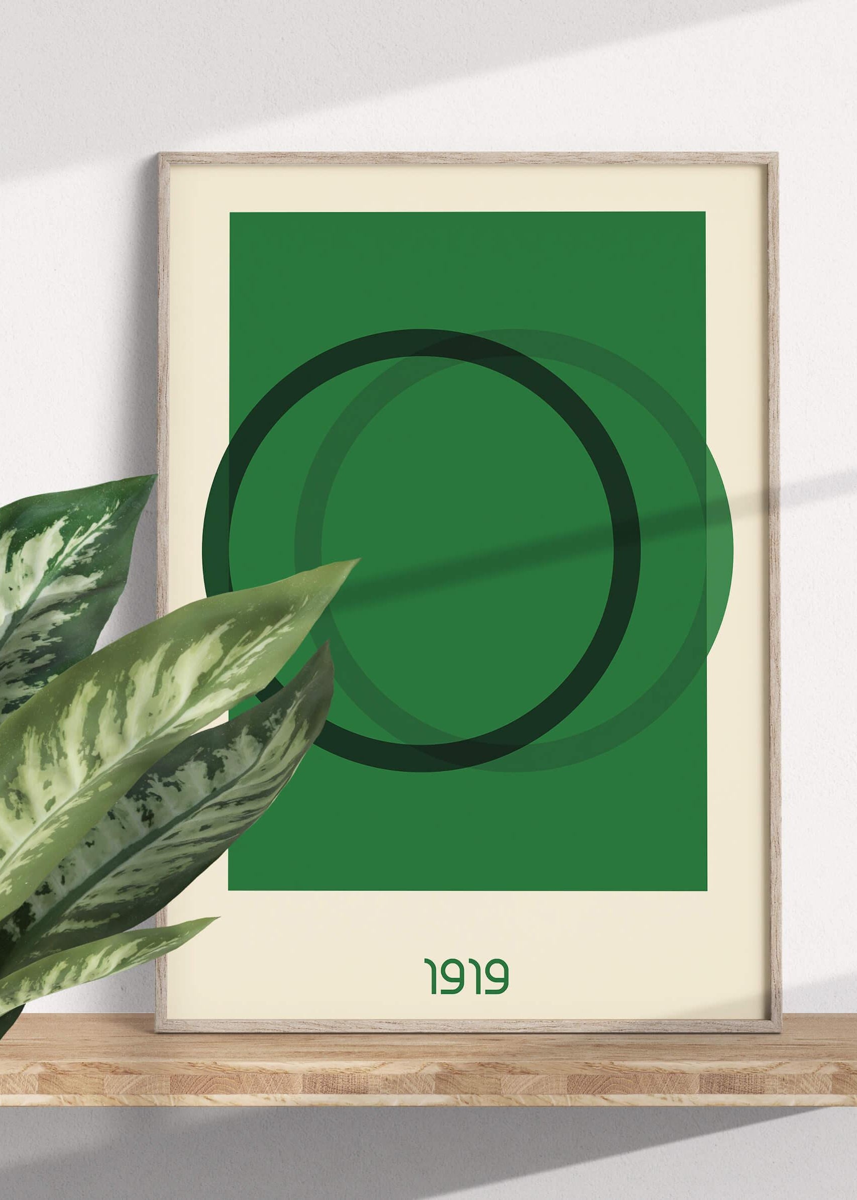 The Graphic Thirtysix - WeDoArt Shop - Grafiske plakater og billedrammer i høj kvalitet