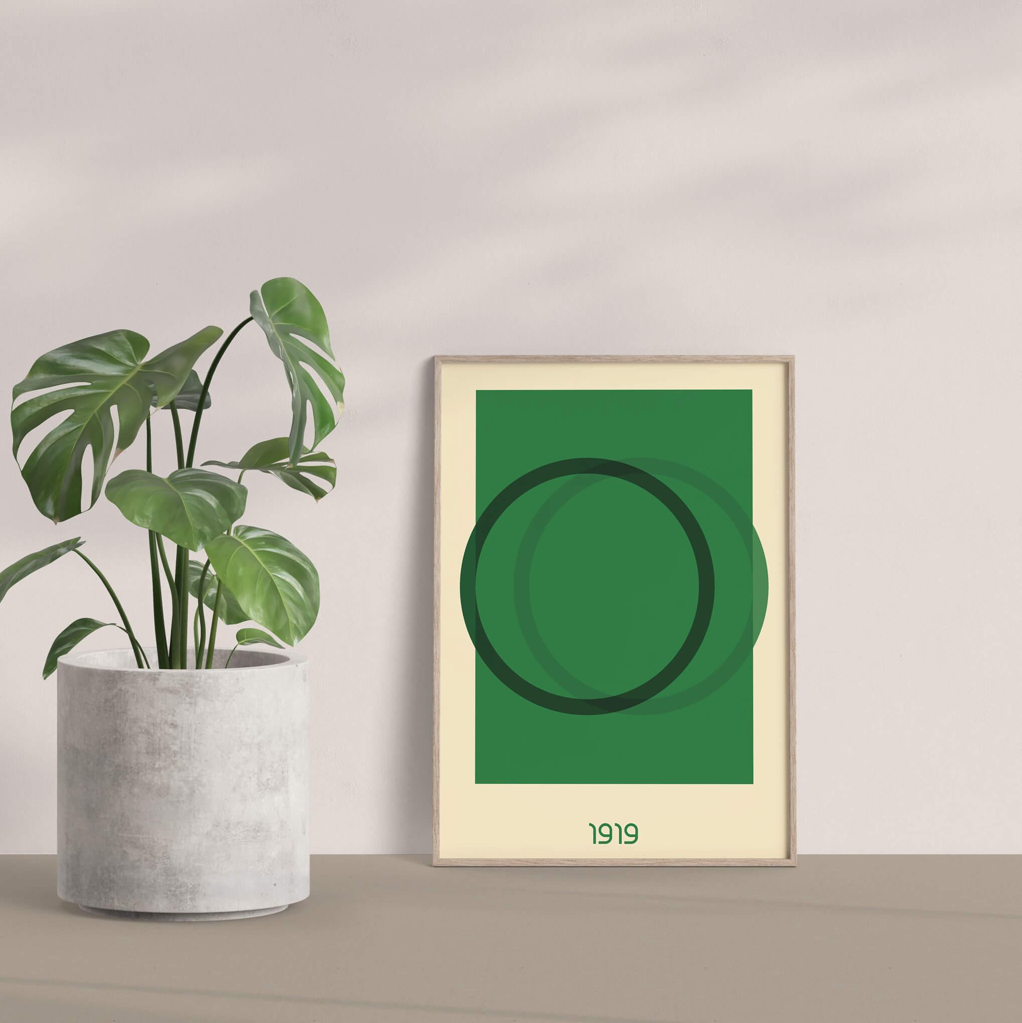 The Graphic Thirtysix - WeDoArt Shop - Grafiske plakater og billedrammer i høj kvalitet