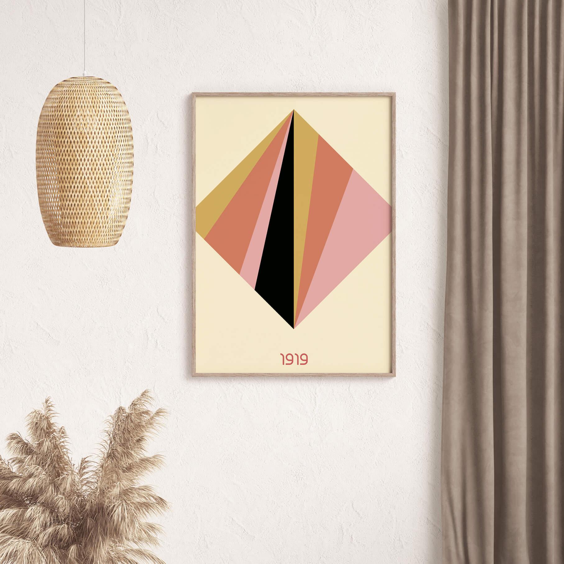The Graphic Thirtythree - WeDoArt Shop - Grafiske plakater og billedrammer i høj kvalitet