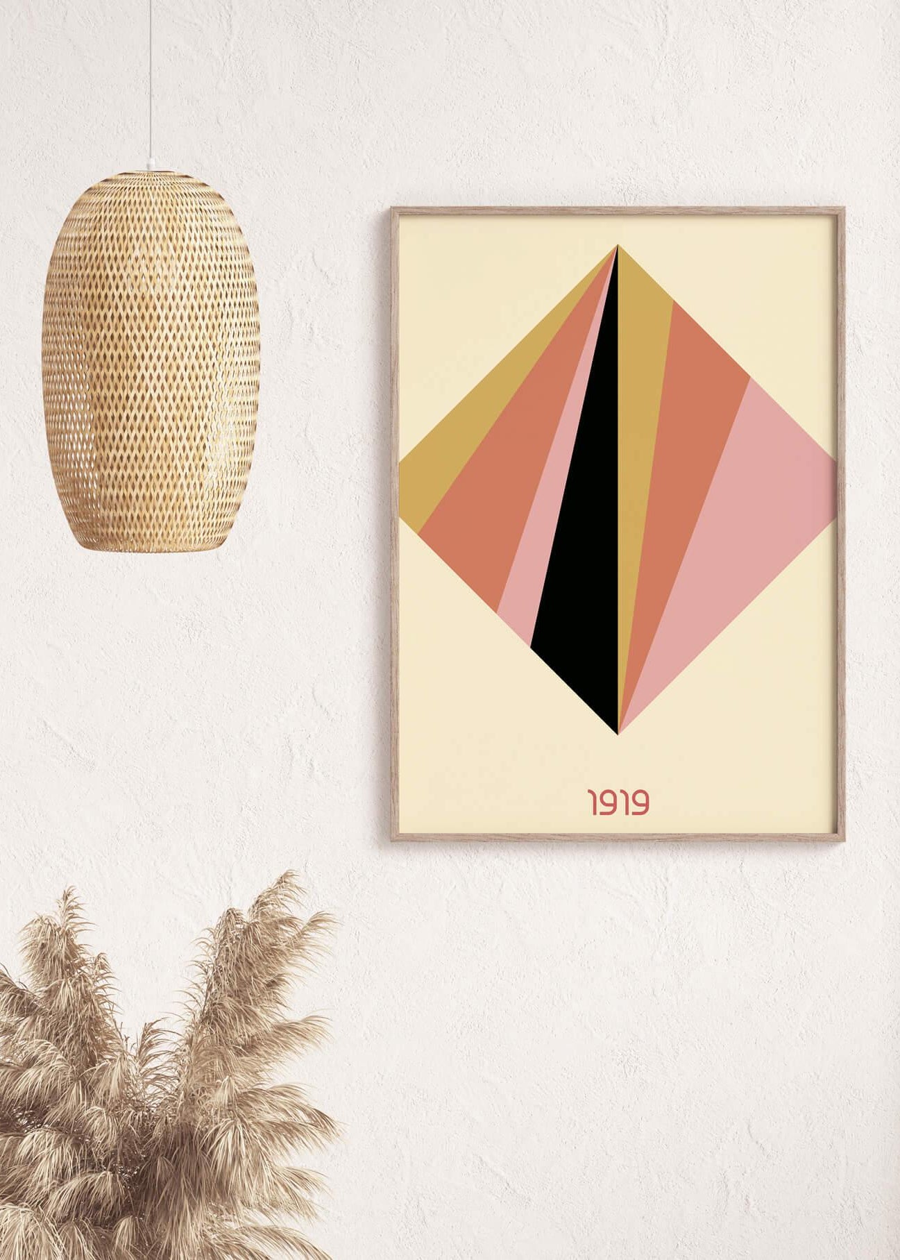 The Graphic Thirtythree - WeDoArt Shop - Grafiske plakater og billedrammer i høj kvalitet