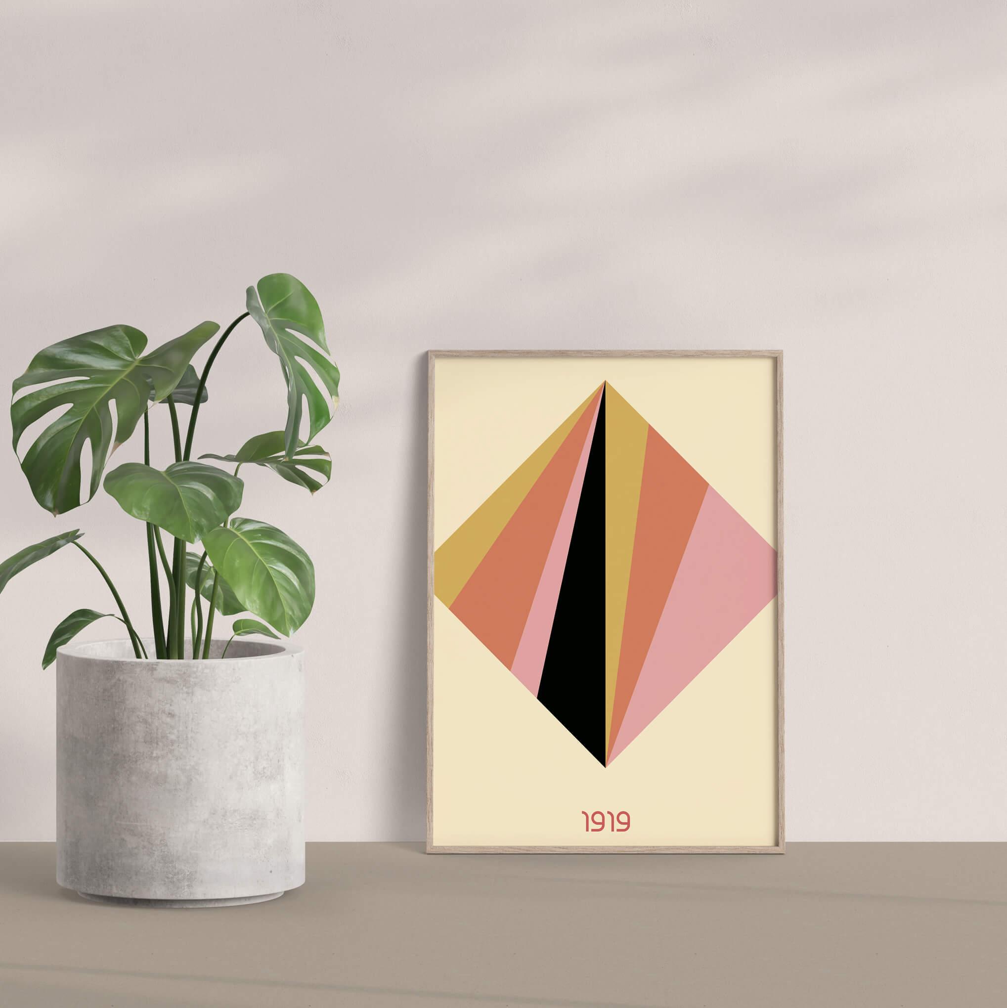The Graphic Thirtythree - WeDoArt Shop - Grafiske plakater og billedrammer i høj kvalitet