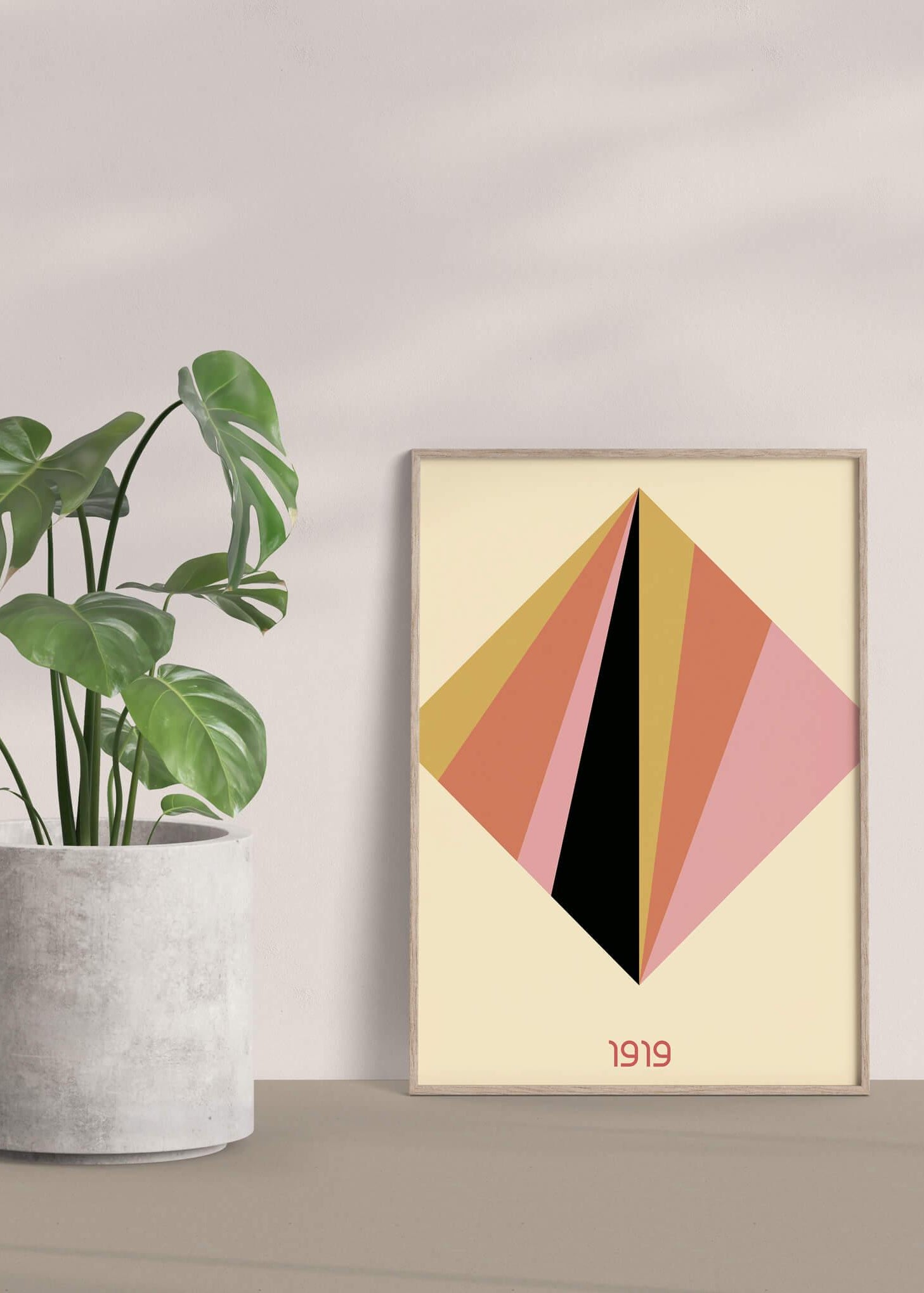 The Graphic Thirtythree - WeDoArt Shop - Grafiske plakater og billedrammer i høj kvalitet