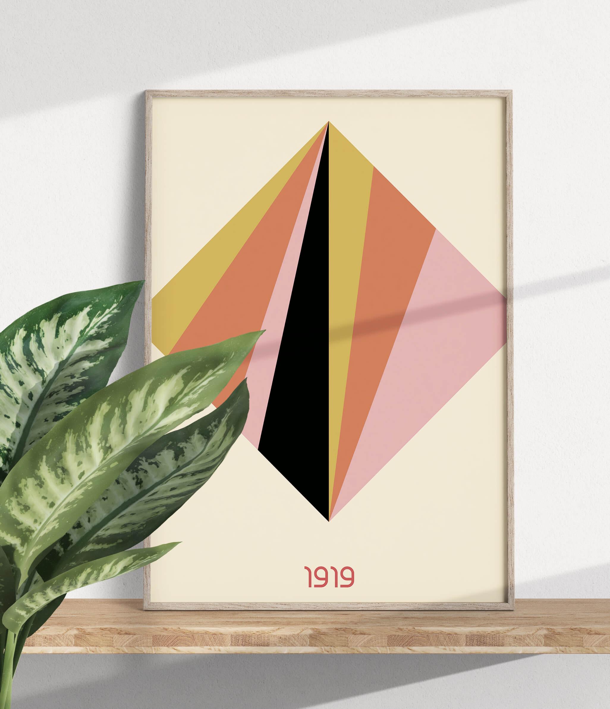 The Graphic Thirtythree - WeDoArt Shop - Grafiske plakater og billedrammer i høj kvalitet
