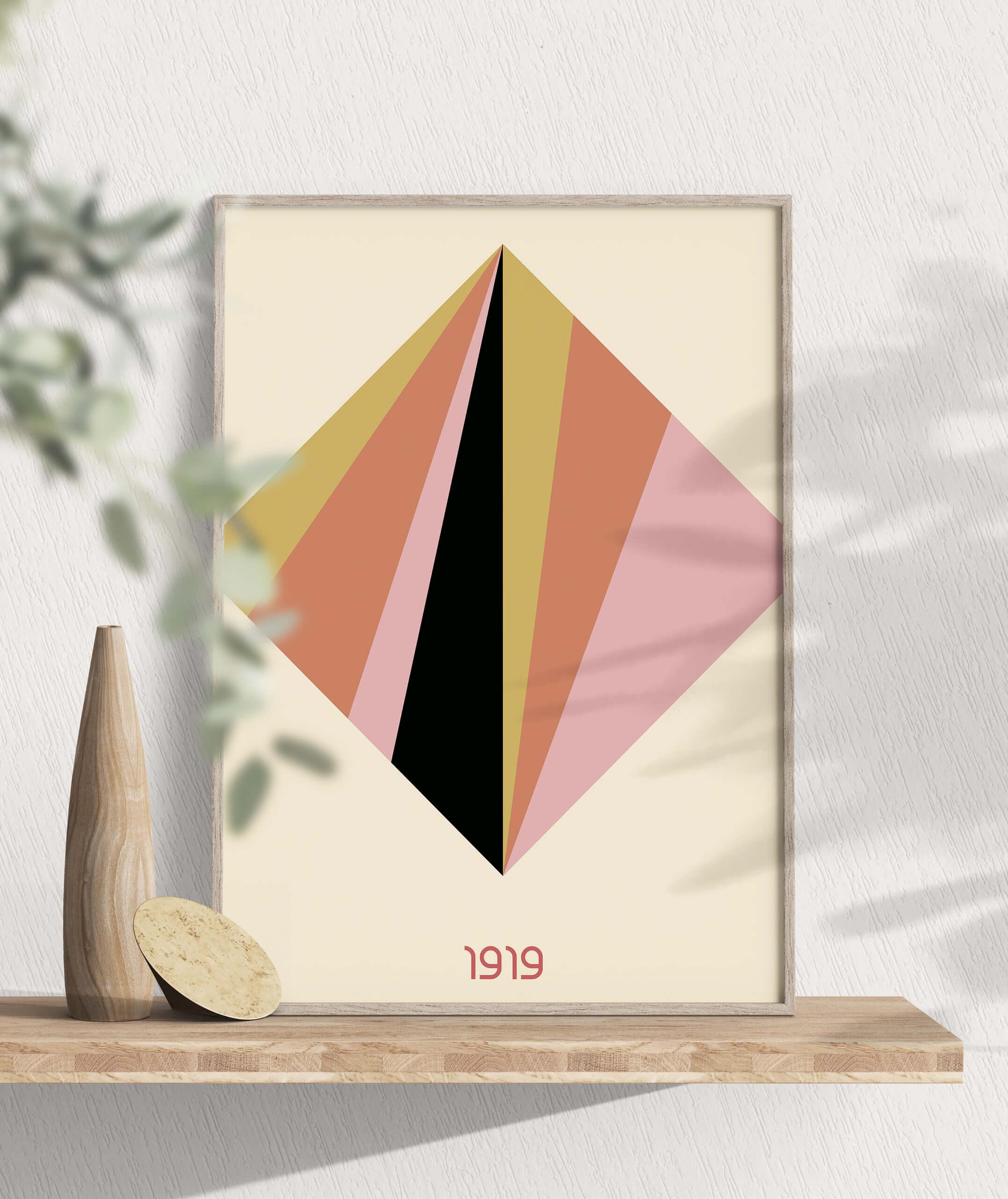 The Graphic Thirtythree - WeDoArt Shop - Grafiske plakater og billedrammer i høj kvalitet