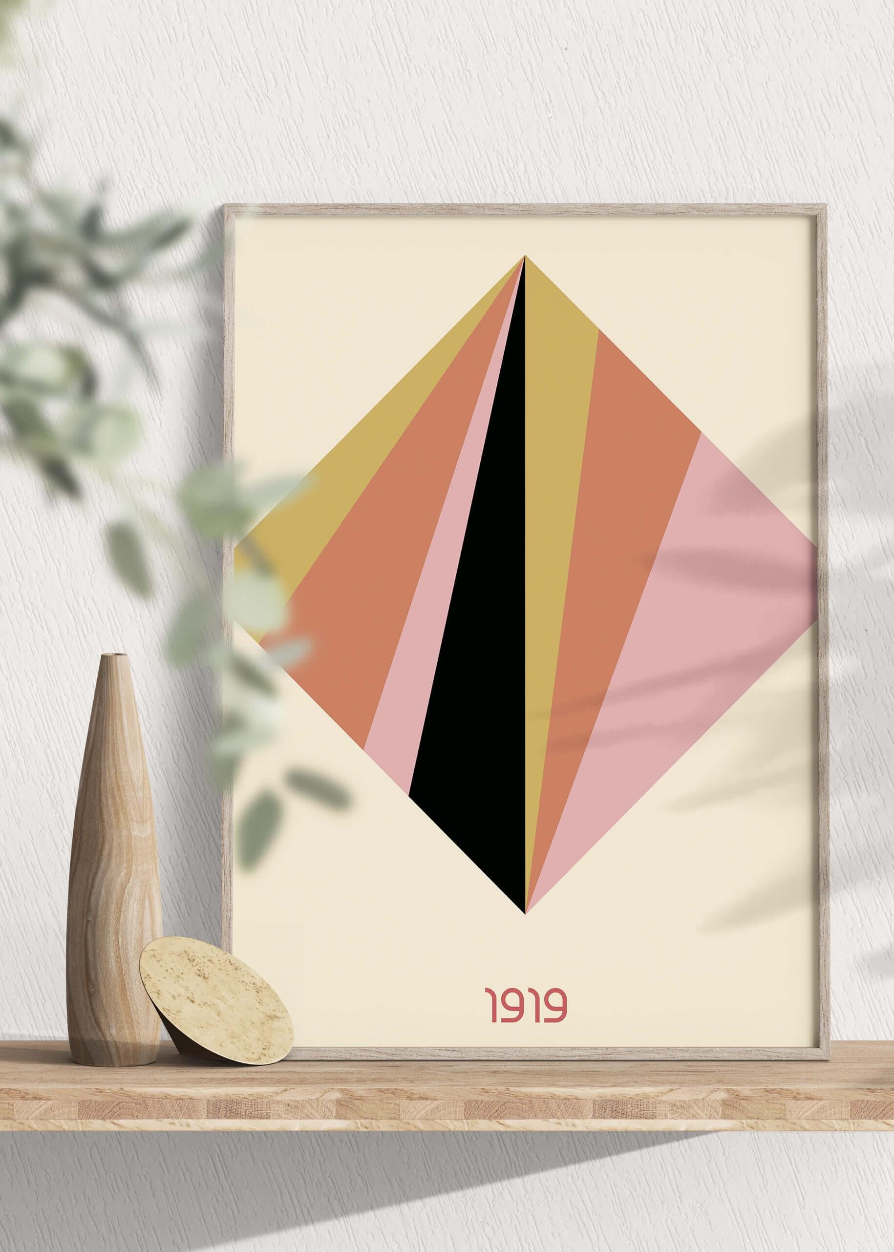 The Graphic Thirtythree - WeDoArt Shop - Grafiske plakater og billedrammer i høj kvalitet