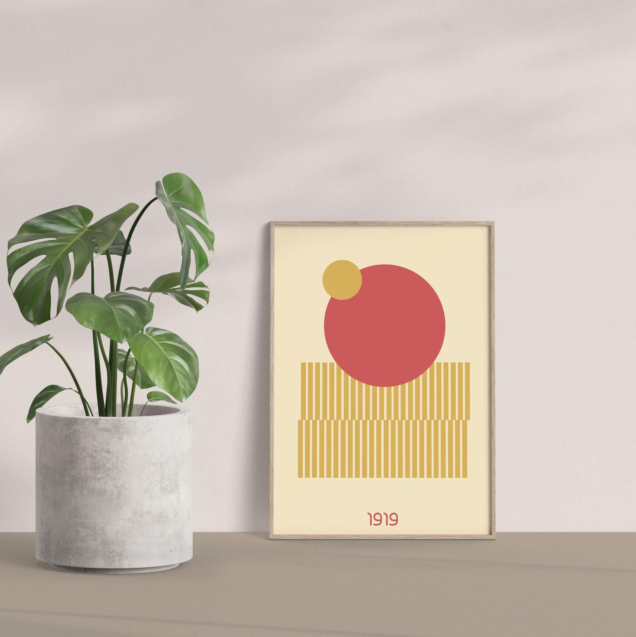 The Graphic Thirtytwo - WeDoArt Shop - Grafiske plakater og billedrammer i høj kvalitet