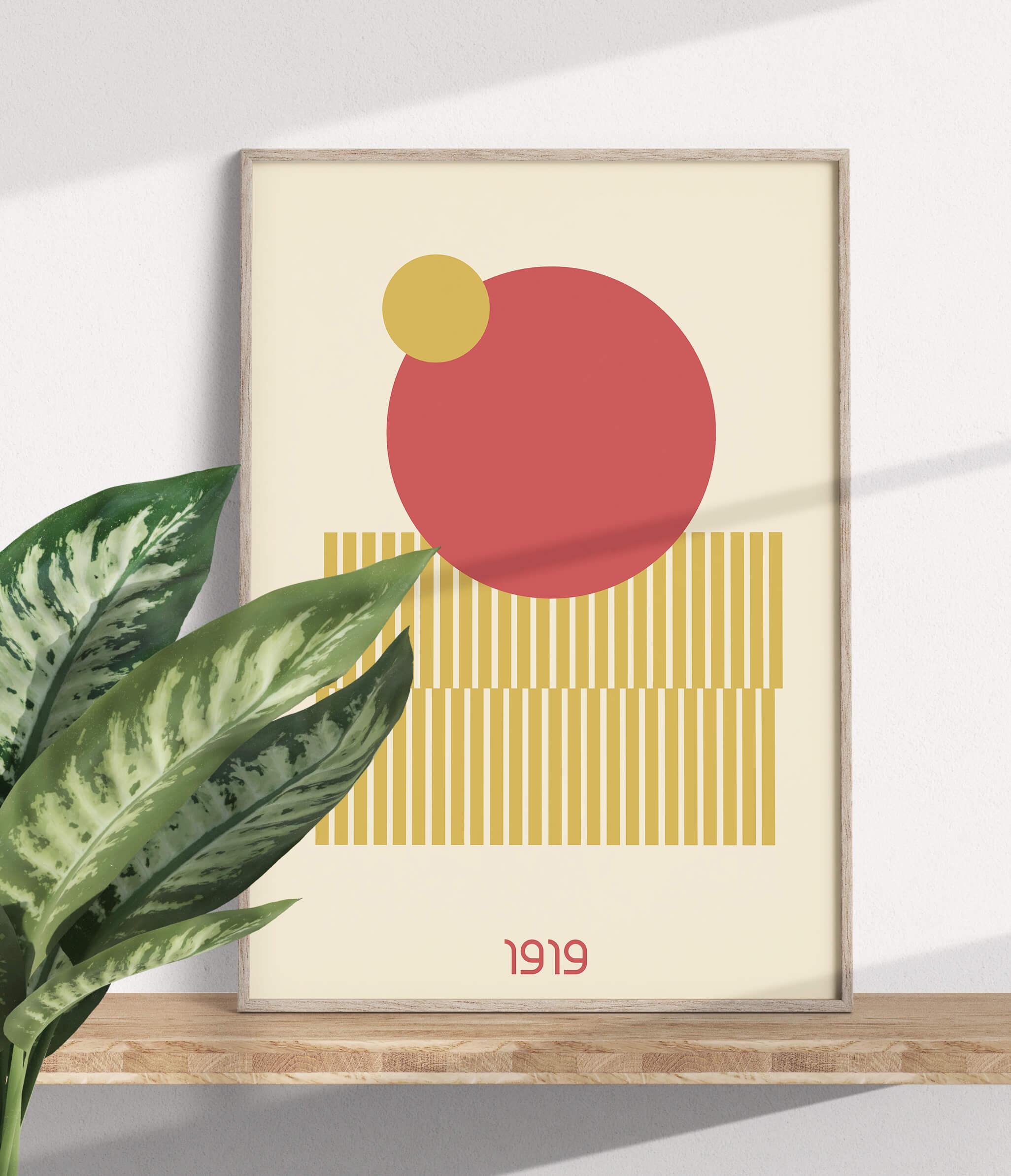 The Graphic Thirtytwo - WeDoArt Shop - Grafiske plakater og billedrammer i høj kvalitet