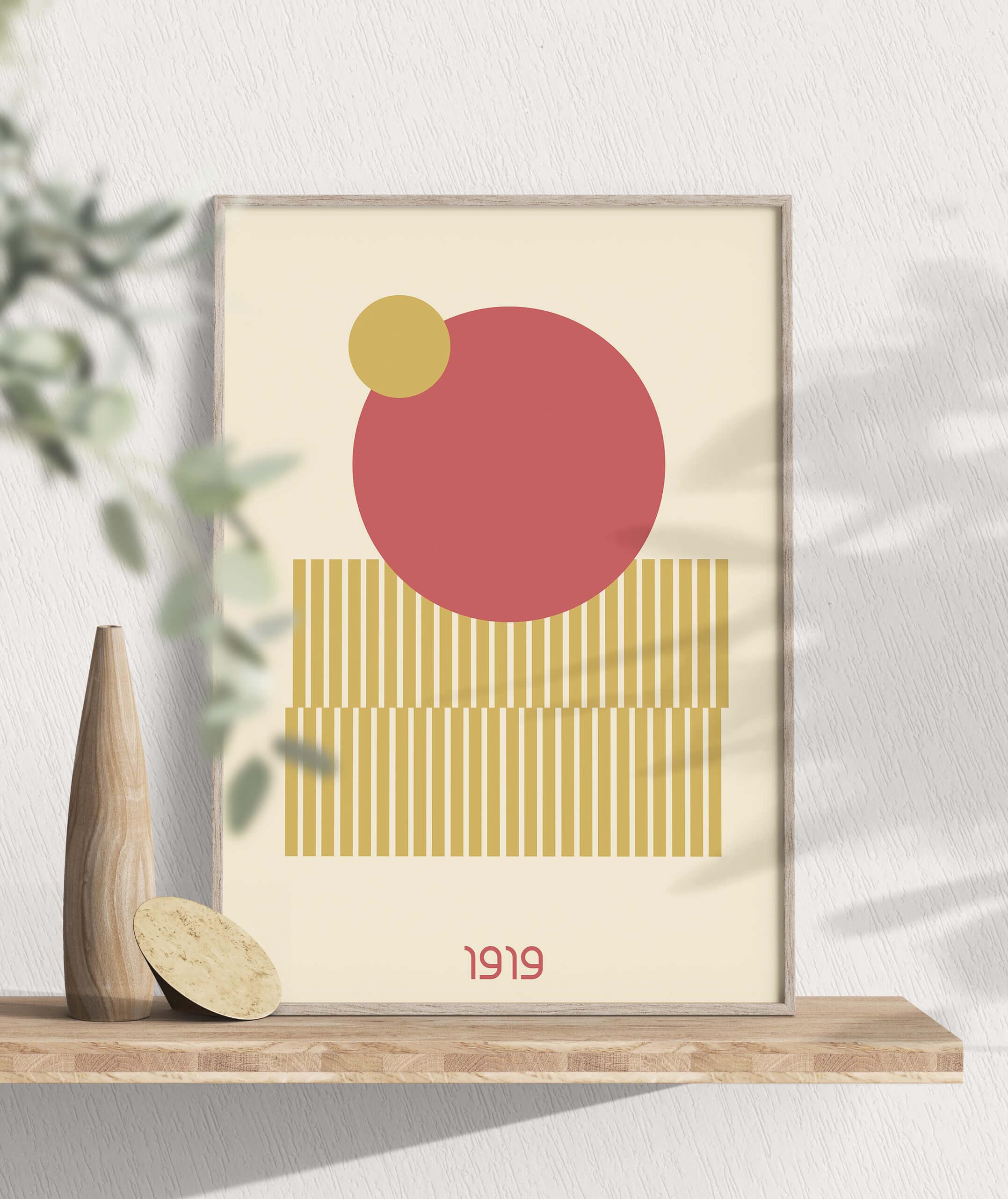 The Graphic Thirtytwo - WeDoArt Shop - Grafiske plakater og billedrammer i høj kvalitet