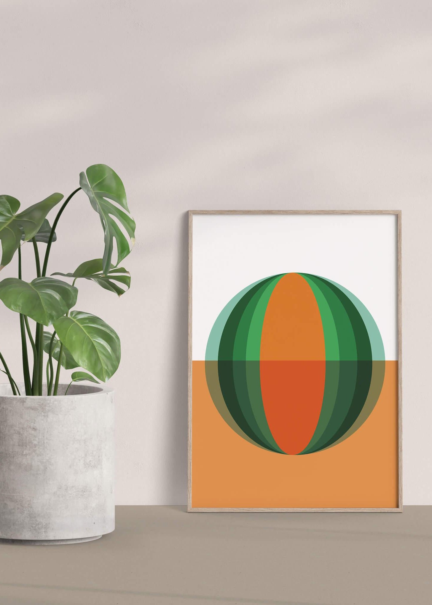 The Graphic Twelve - WeDoArt Shop - Grafiske plakater og billedrammer i høj kvalitet
