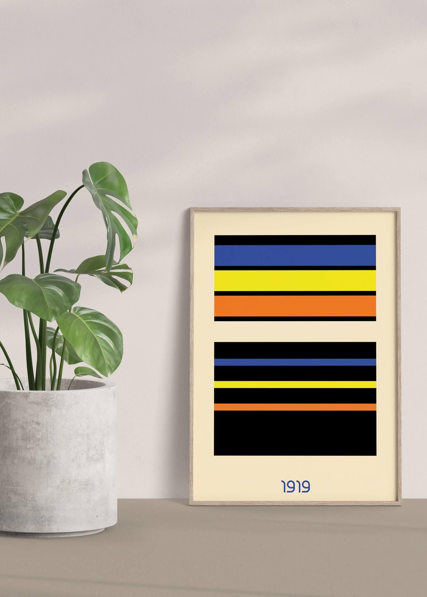 The Graphic Twenty - WeDoArt Shop - Grafiske plakater og billedrammer i høj kvalitet