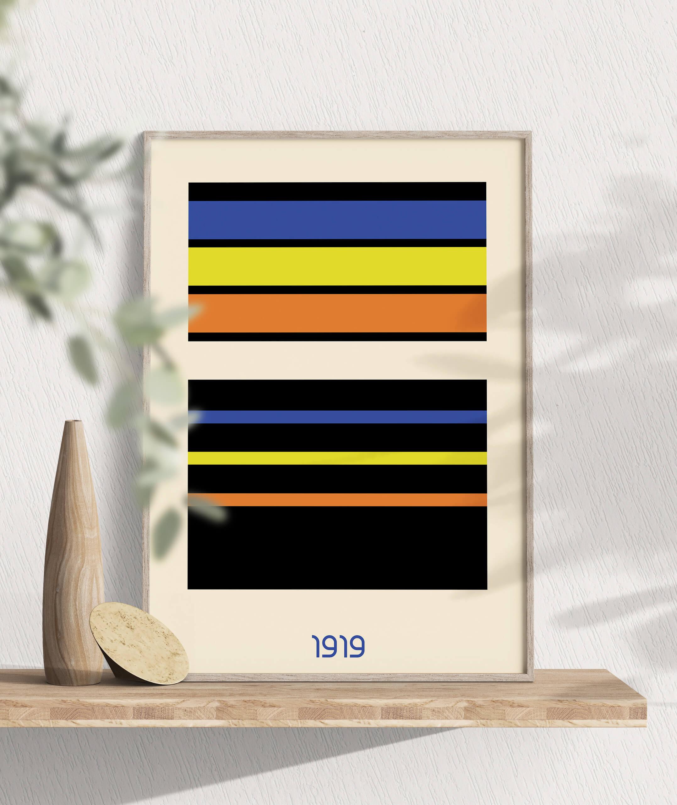 The Graphic Twenty - WeDoArt Shop - Grafiske plakater og billedrammer i høj kvalitet