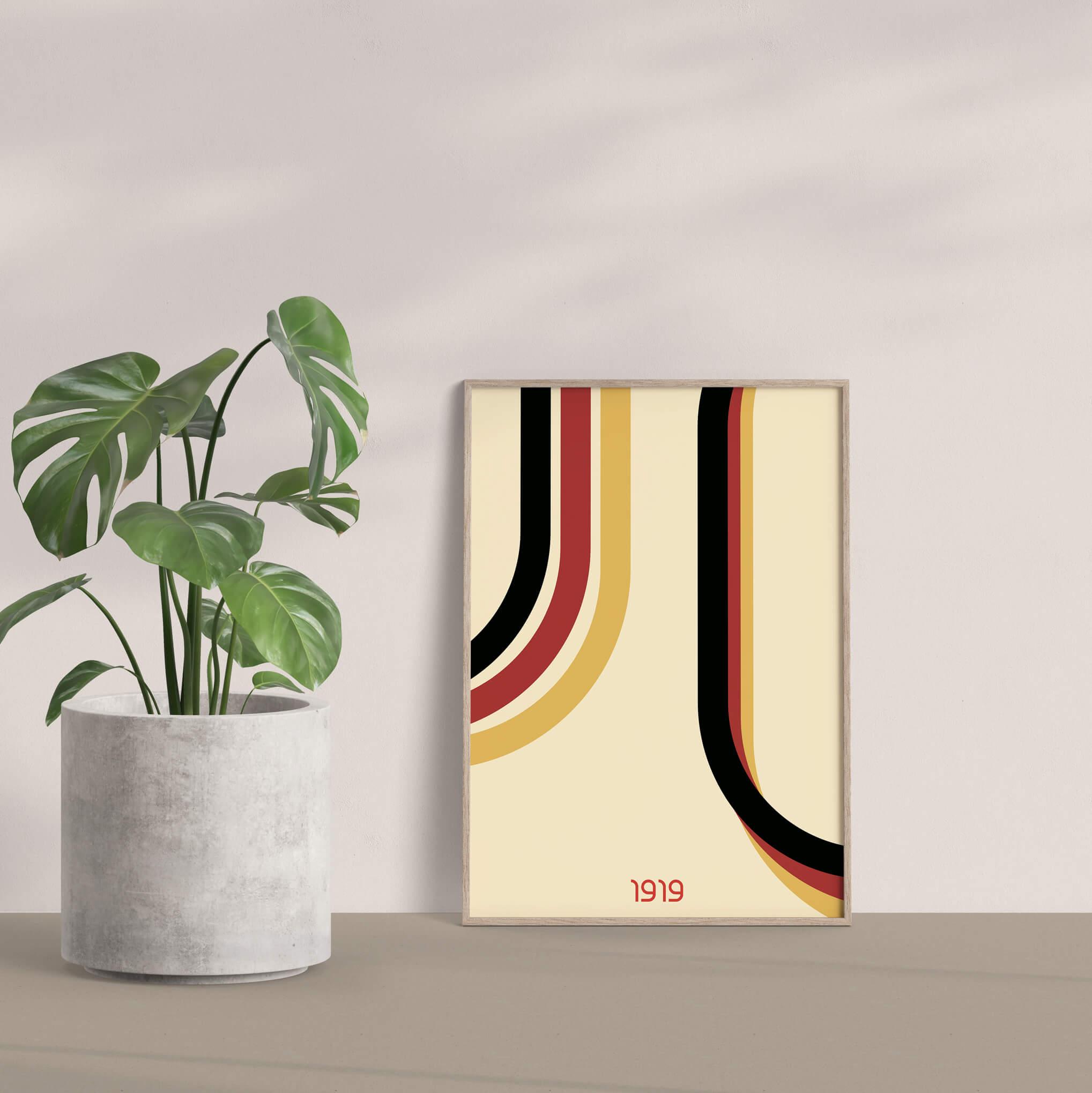 The Graphic Twentyeight - WeDoArt Shop - Grafiske plakater og billedrammer i høj kvalitet