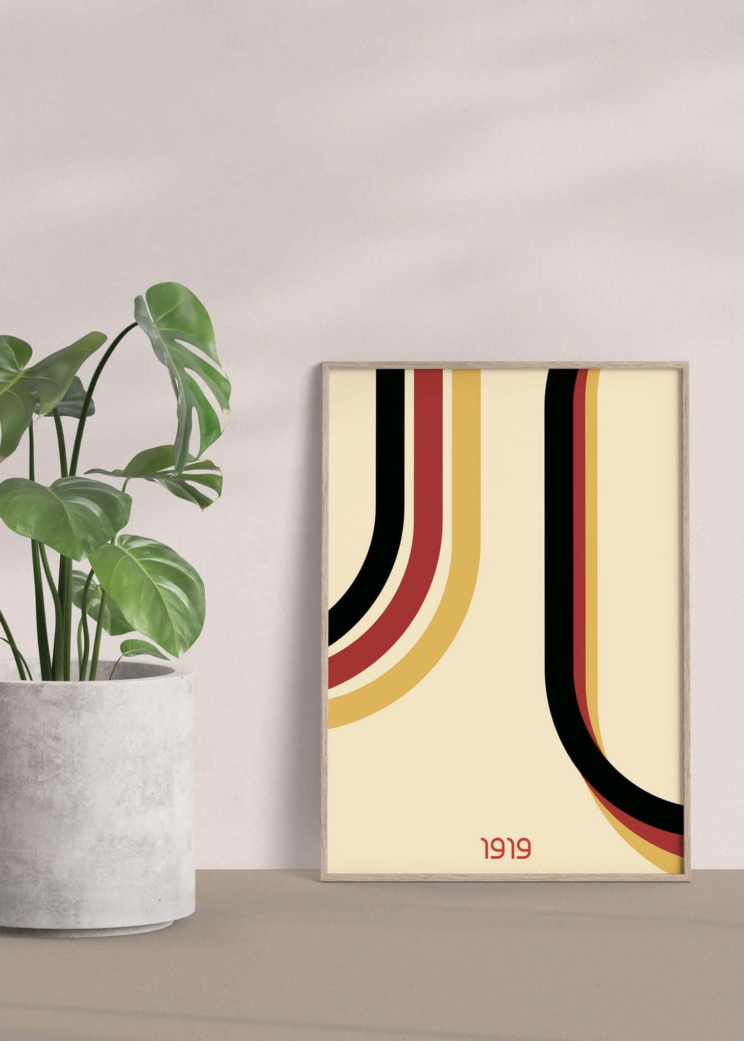 The Graphic Twentyeight - WeDoArt Shop - Grafiske plakater og billedrammer i høj kvalitet