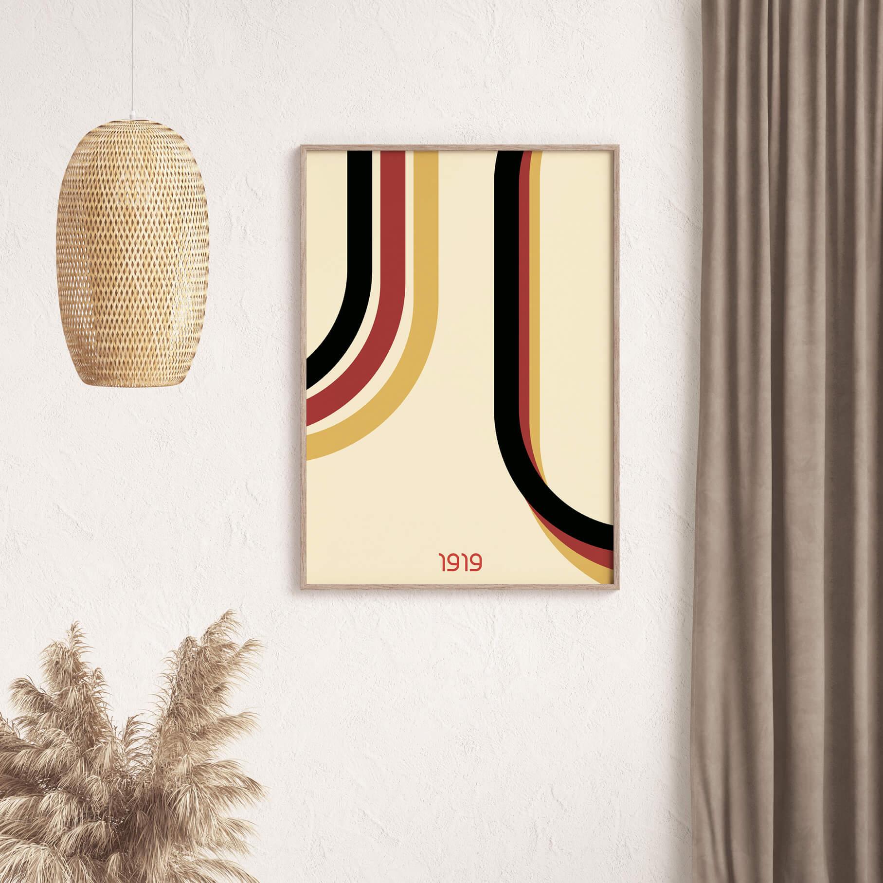 The Graphic Twentyeight - WeDoArt Shop - Grafiske plakater og billedrammer i høj kvalitet