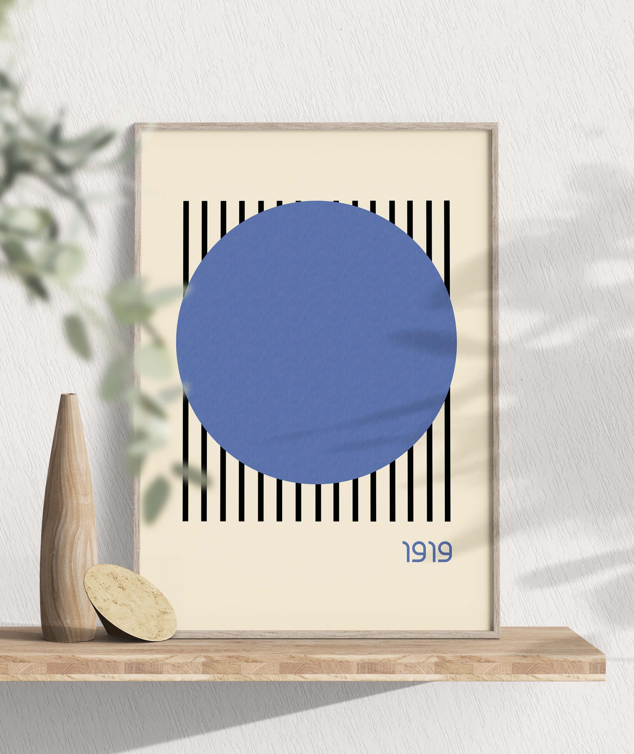 The Graphic Twentyfive - WeDoArt Shop - Grafiske plakater og billedrammer i høj kvalitet