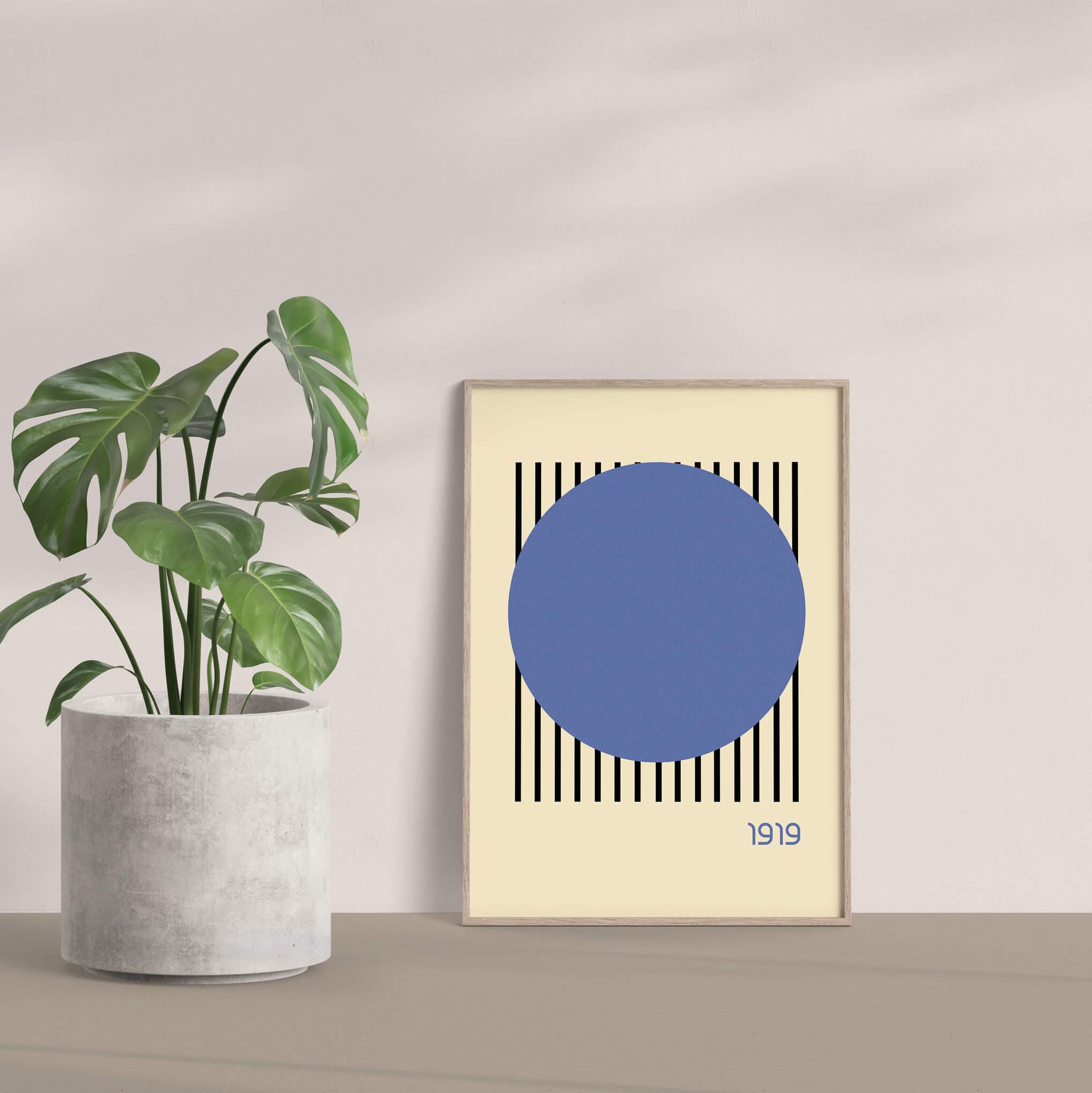 The Graphic Twentyfive - WeDoArt Shop - Grafiske plakater og billedrammer i høj kvalitet