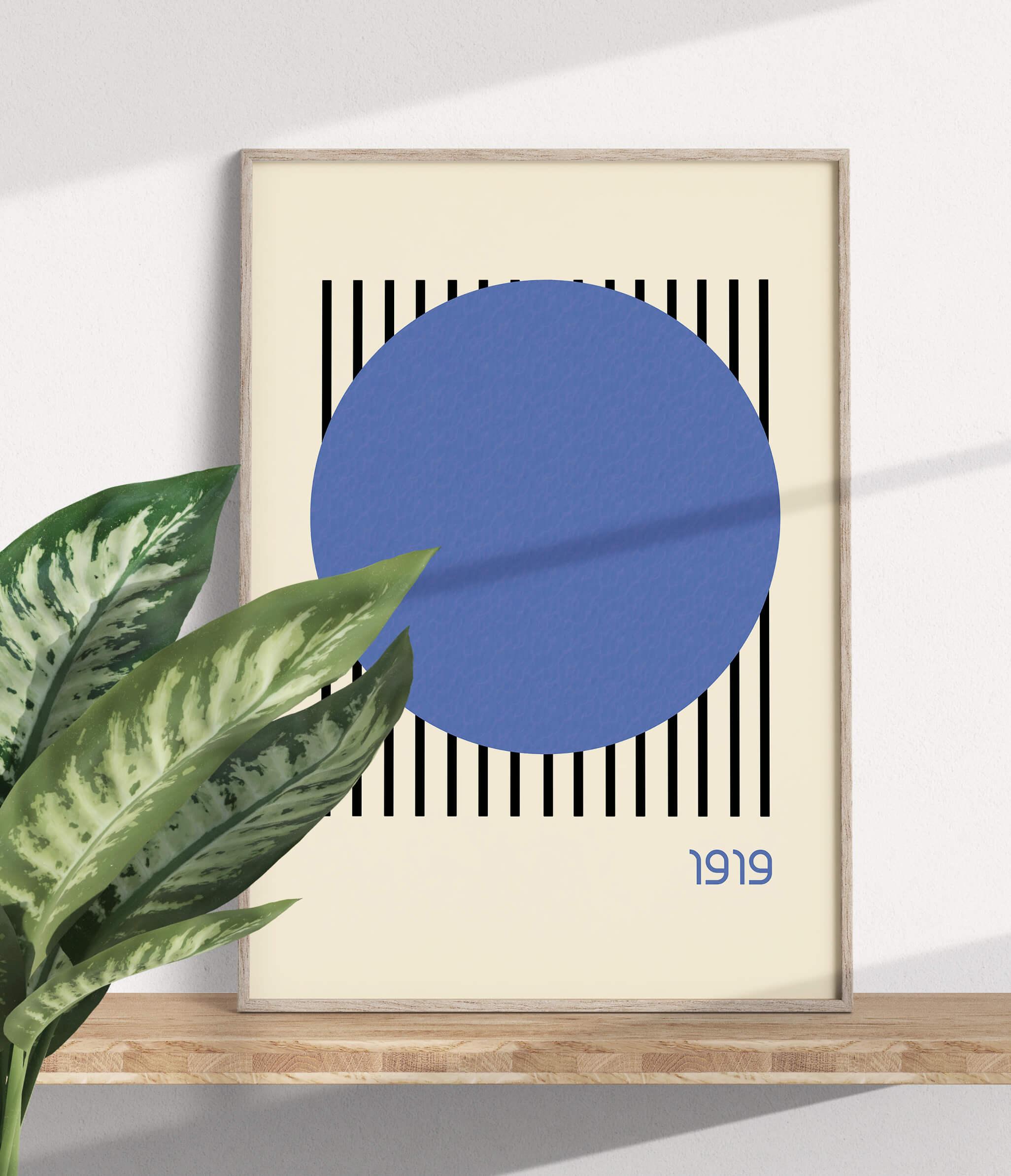 The Graphic Twentyfive - WeDoArt Shop - Grafiske plakater og billedrammer i høj kvalitet