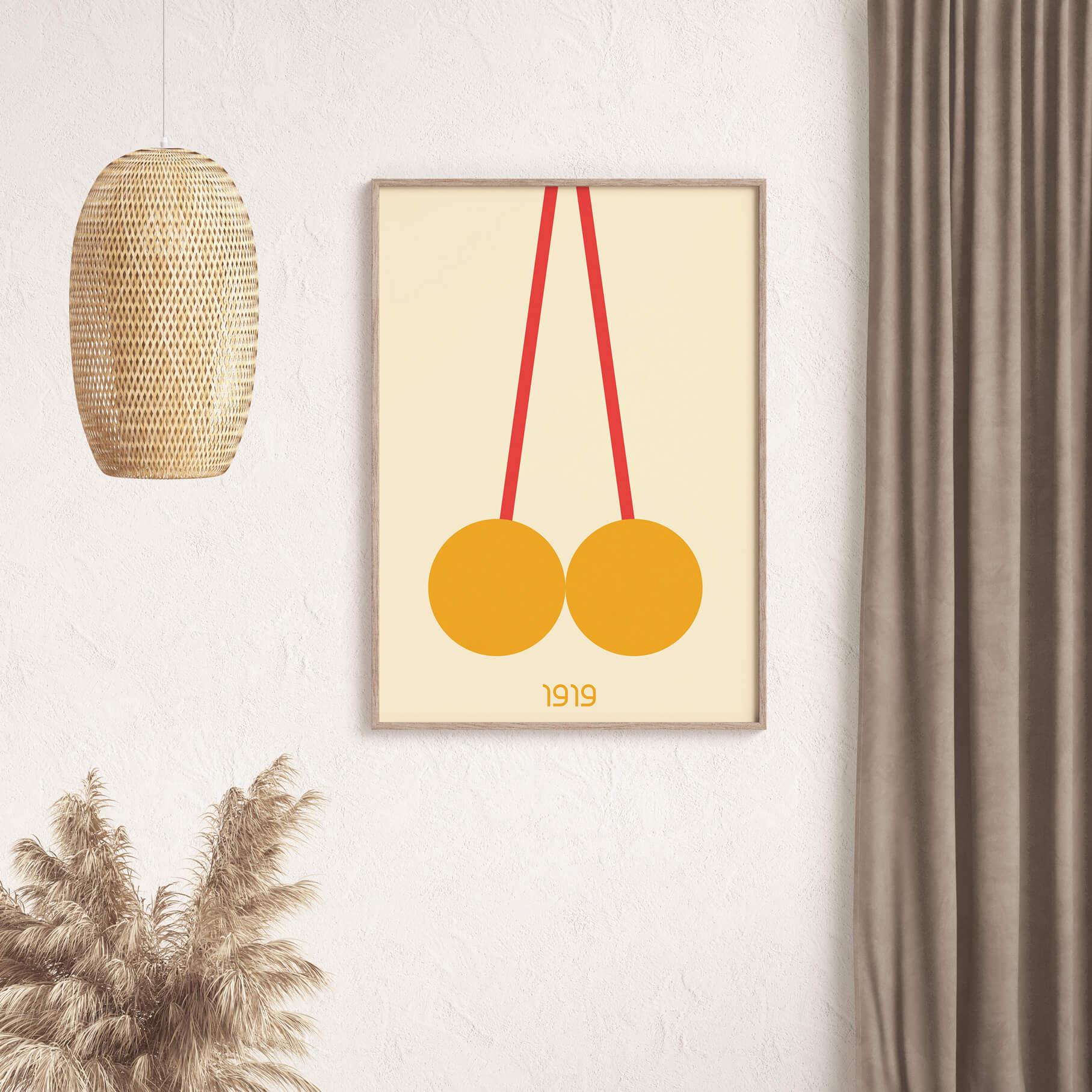 The Graphic Twentyfour - WeDoArt Shop - Grafiske plakater og billedrammer i høj kvalitet