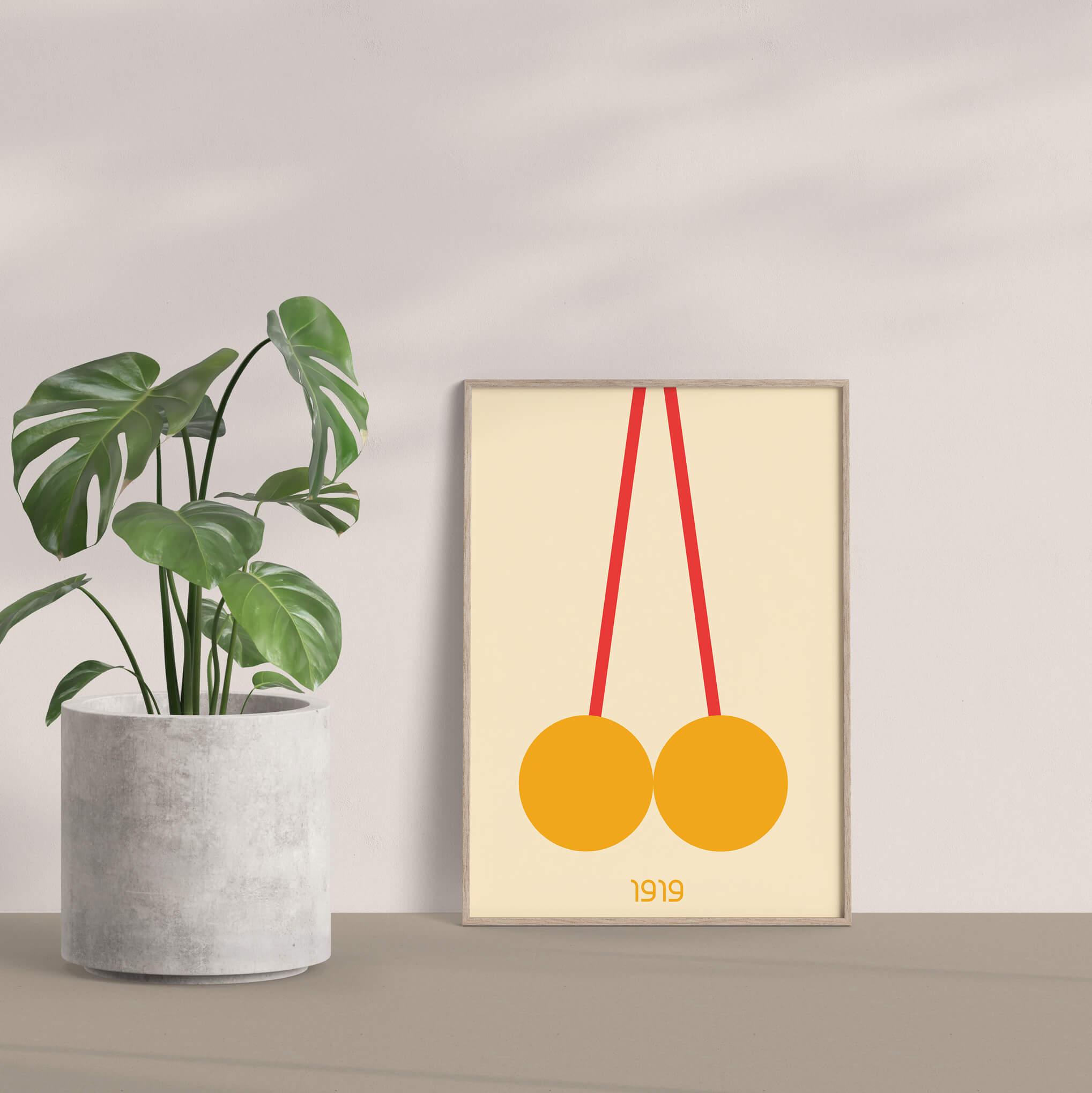 The Graphic Twentyfour - WeDoArt Shop - Grafiske plakater og billedrammer i høj kvalitet