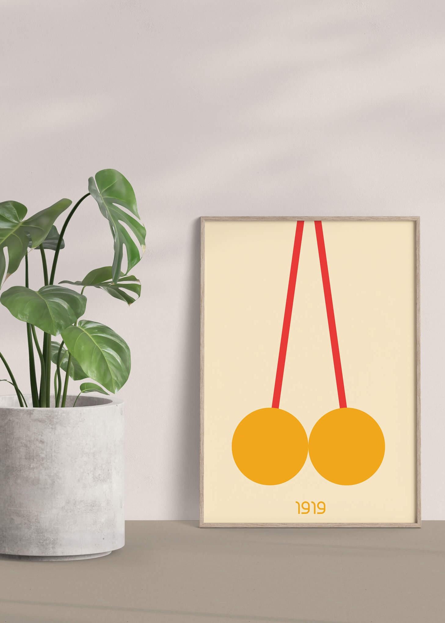 The Graphic Twentyfour - WeDoArt Shop - Grafiske plakater og billedrammer i høj kvalitet