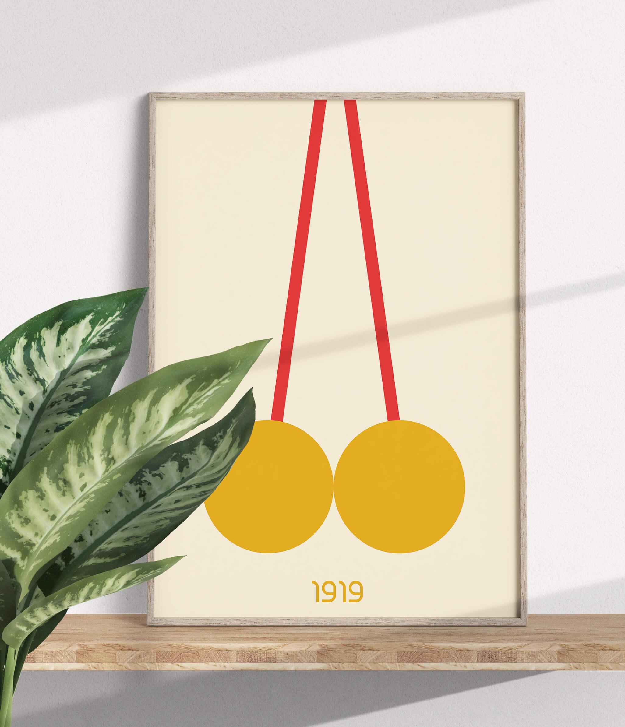 The Graphic Twentyfour - WeDoArt Shop - Grafiske plakater og billedrammer i høj kvalitet
