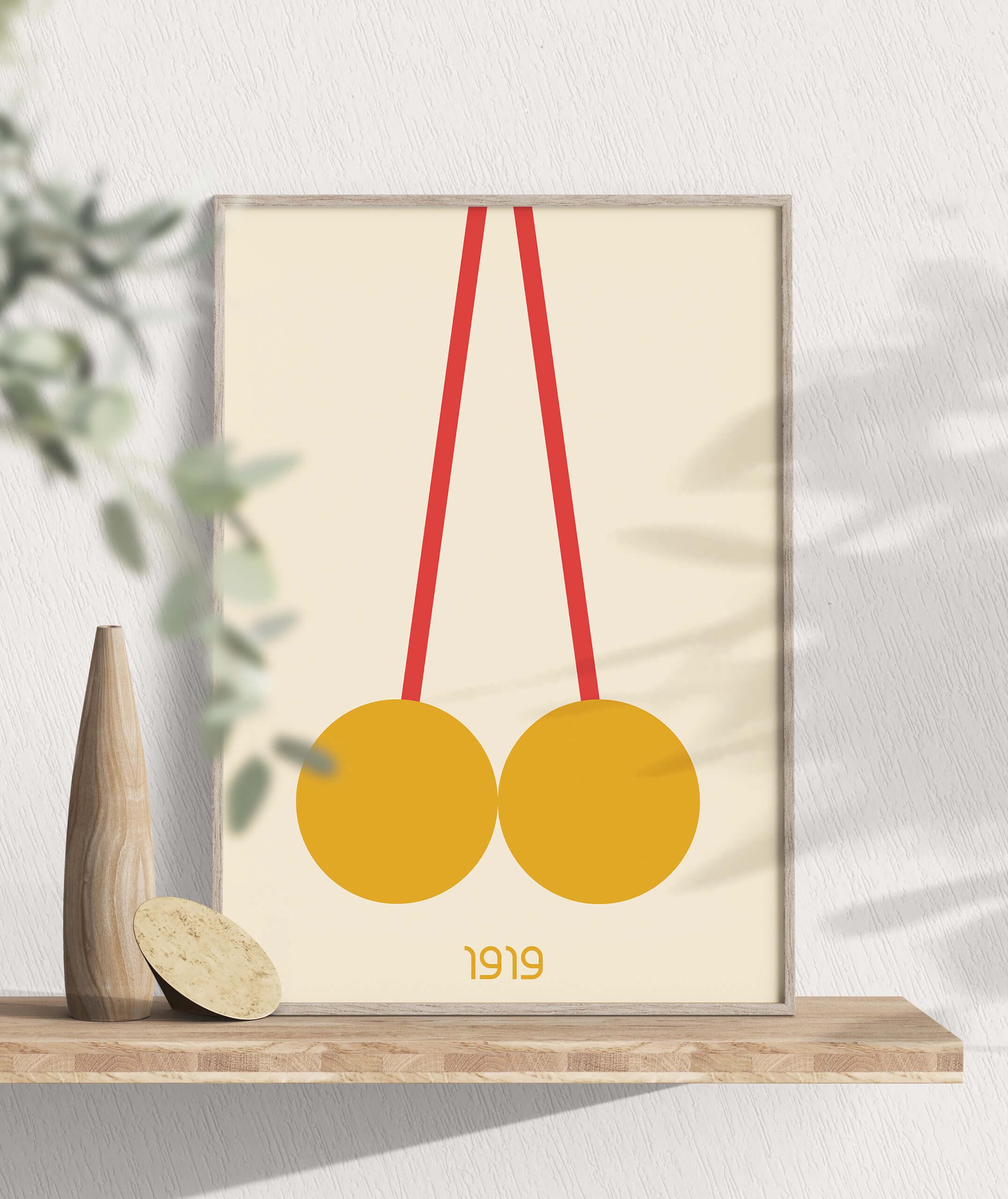 The Graphic Twentyfour - WeDoArt Shop - Grafiske plakater og billedrammer i høj kvalitet