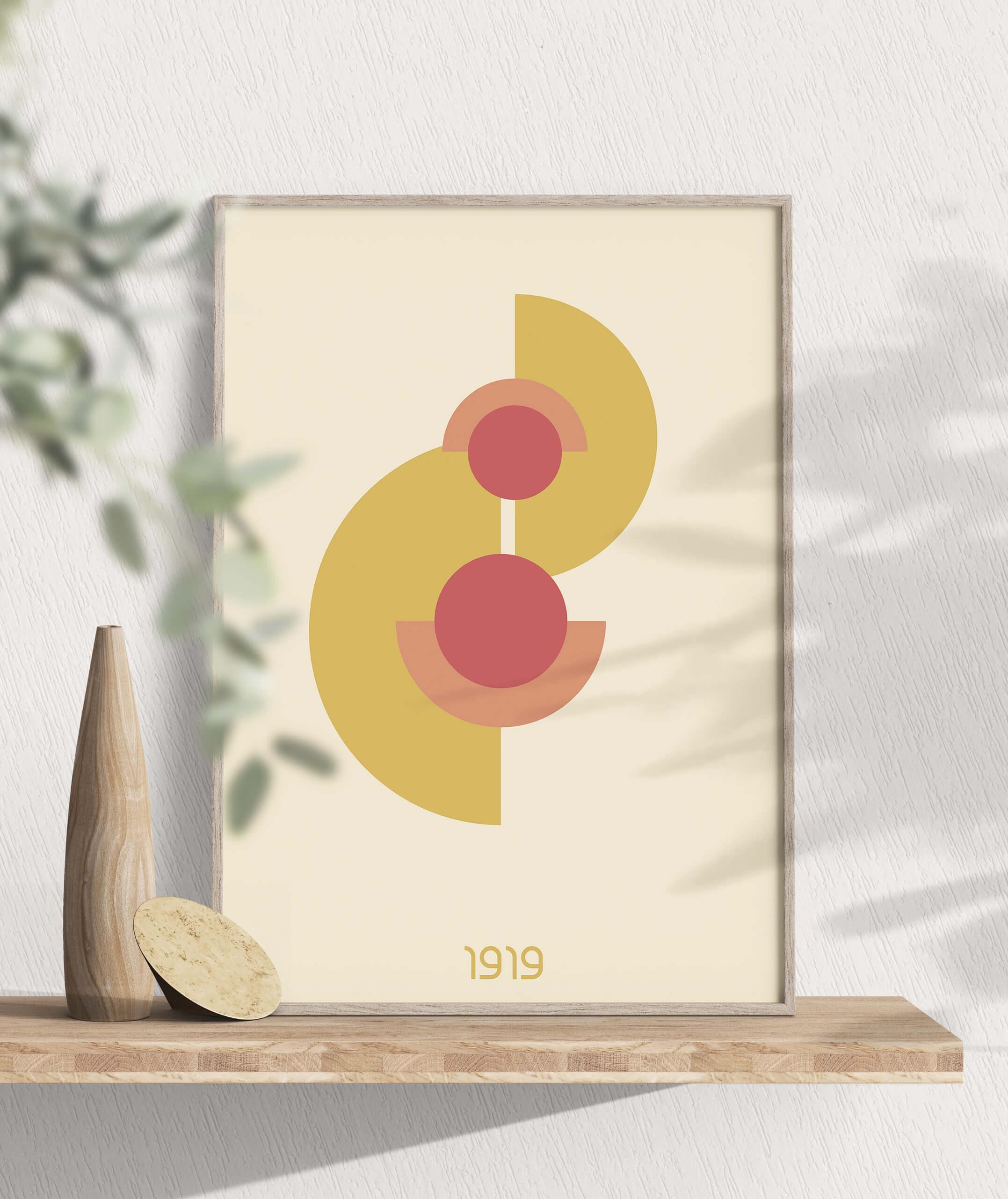 The Graphic Twentynine - WeDoArt Shop - Grafiske plakater og billedrammer i høj kvalitet