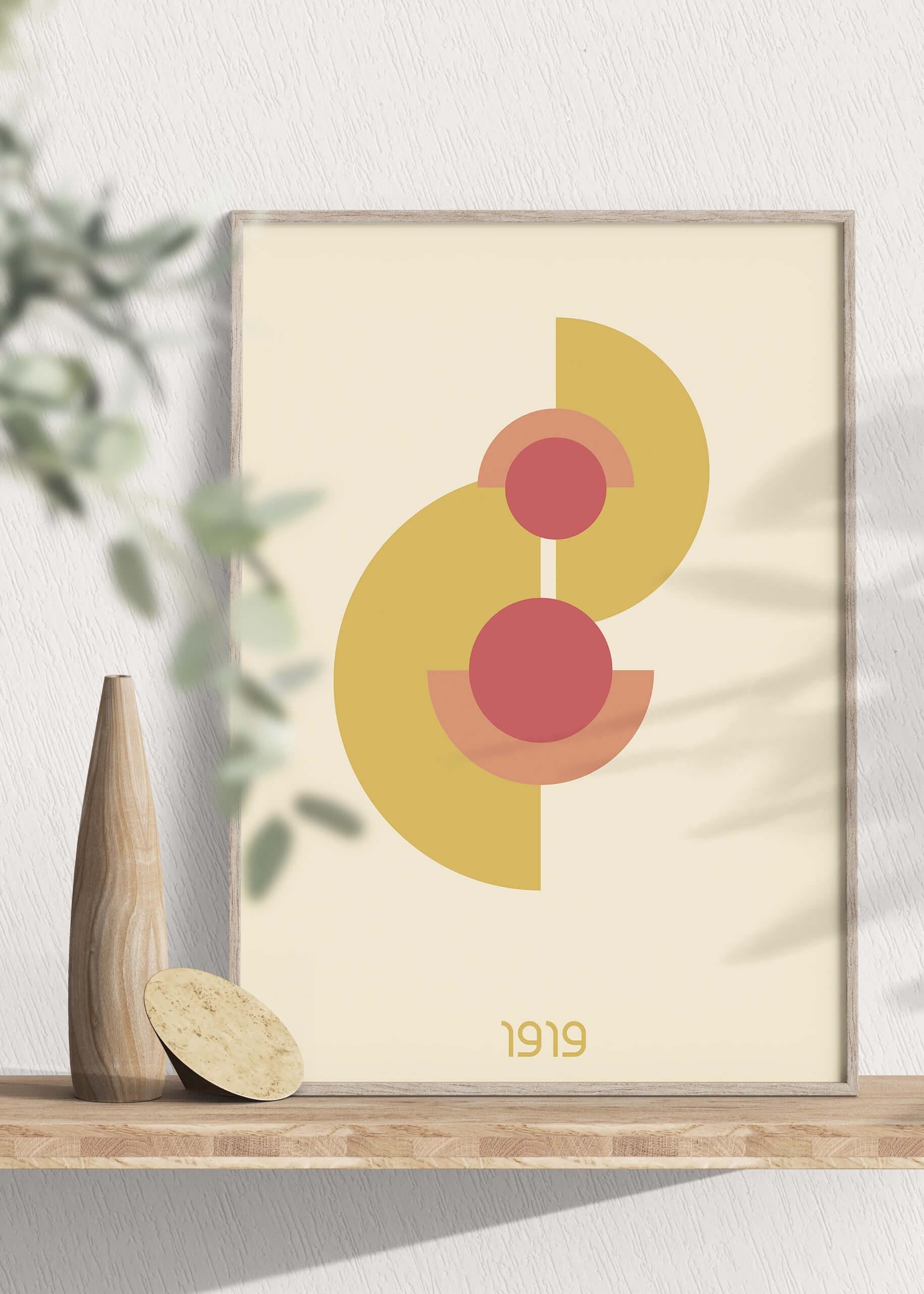 The Graphic Twentynine - WeDoArt Shop - Grafiske plakater og billedrammer i høj kvalitet