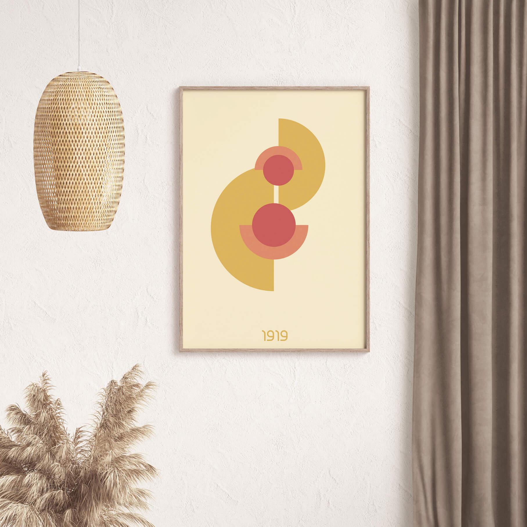 The Graphic Twentynine - WeDoArt Shop - Grafiske plakater og billedrammer i høj kvalitet