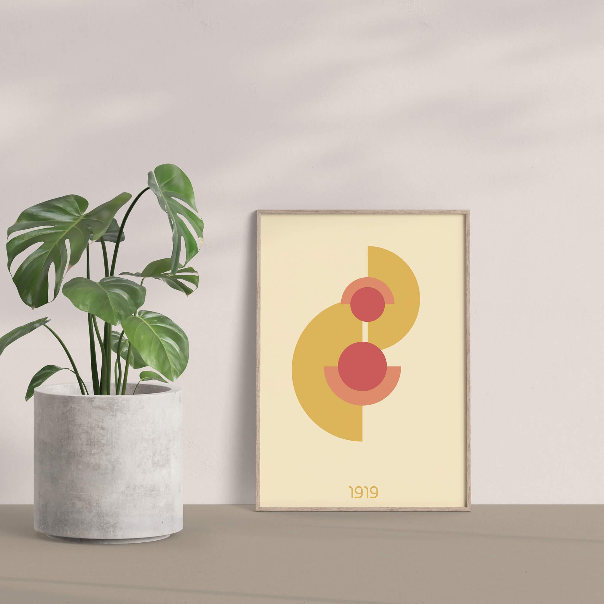 The Graphic Twentynine - WeDoArt Shop - Grafiske plakater og billedrammer i høj kvalitet