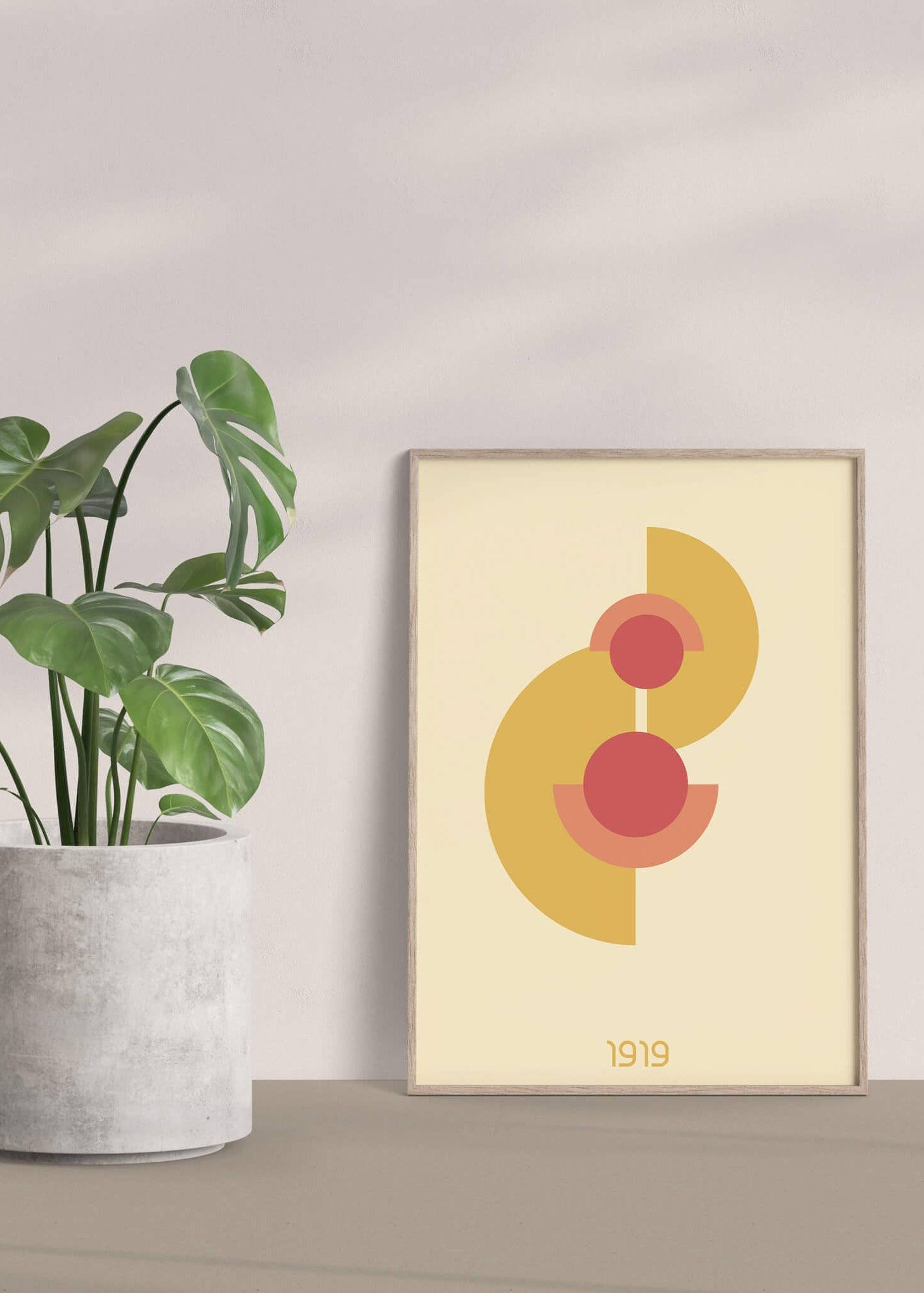 The Graphic Twentynine - WeDoArt Shop - Grafiske plakater og billedrammer i høj kvalitet