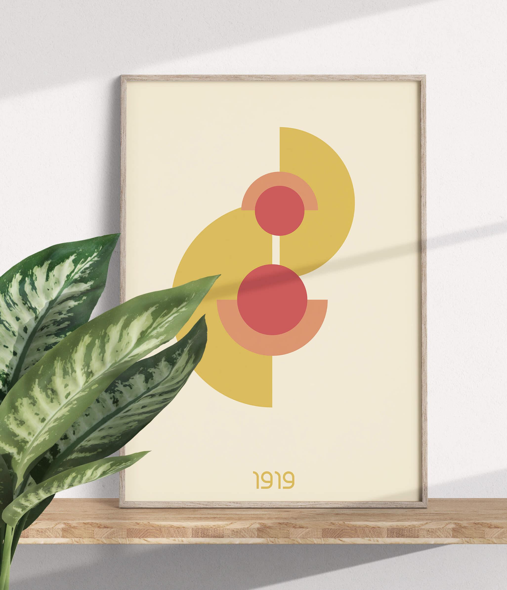 The Graphic Twentynine - WeDoArt Shop - Grafiske plakater og billedrammer i høj kvalitet