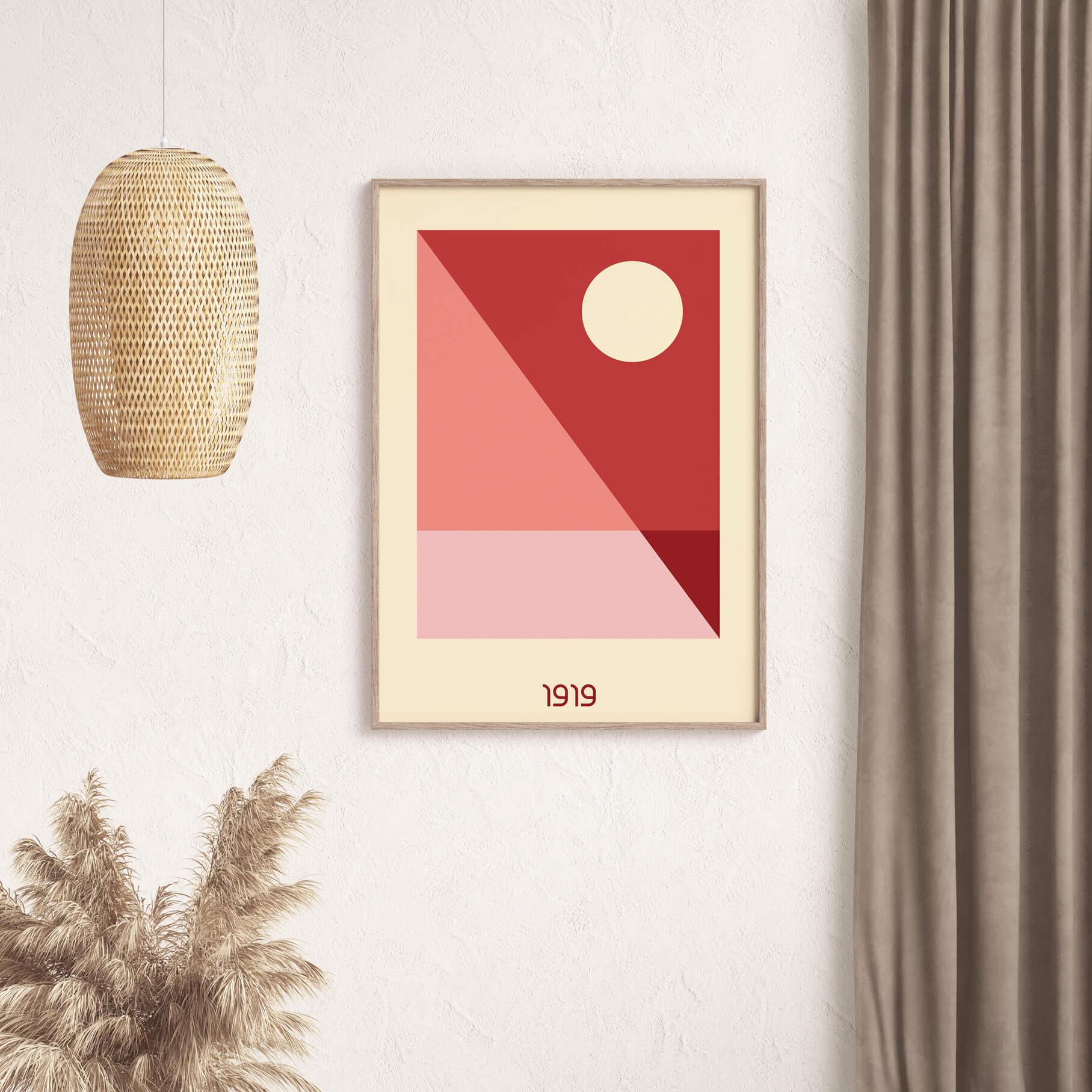 The Graphic Twentyone - WeDoArt Shop - Grafiske plakater og billedrammer i høj kvalitet