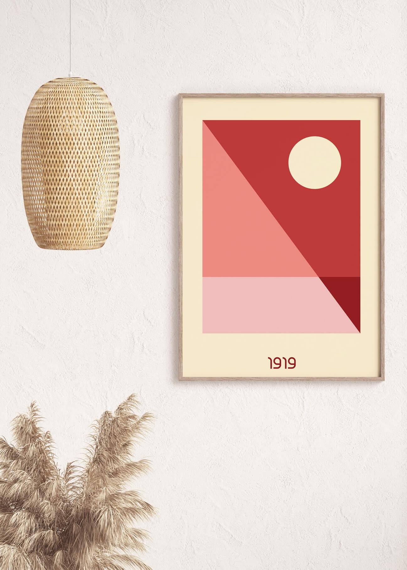 The Graphic Twentyone - WeDoArt Shop - Grafiske plakater og billedrammer i høj kvalitet