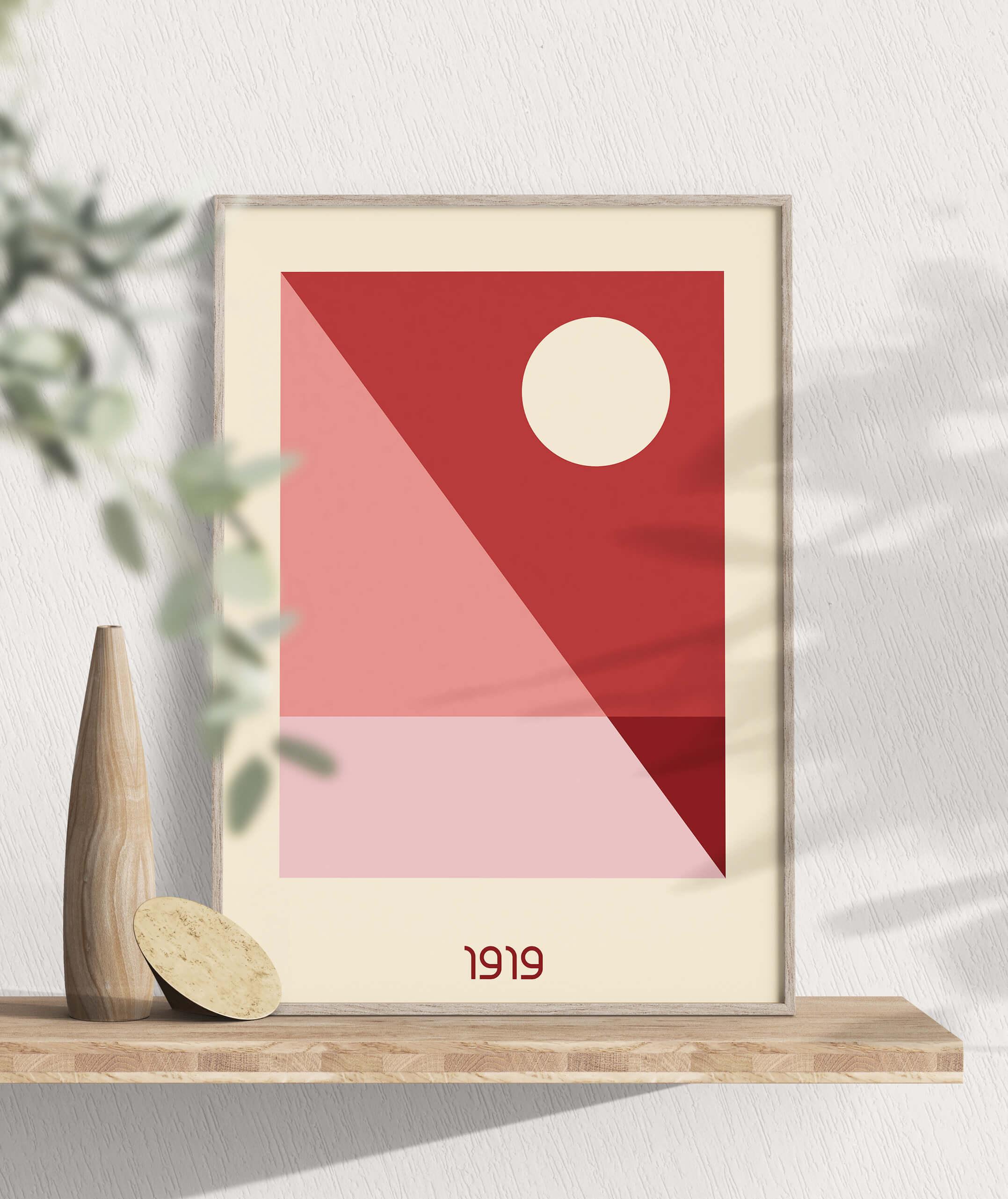 The Graphic Twentyone - WeDoArt Shop - Grafiske plakater og billedrammer i høj kvalitet
