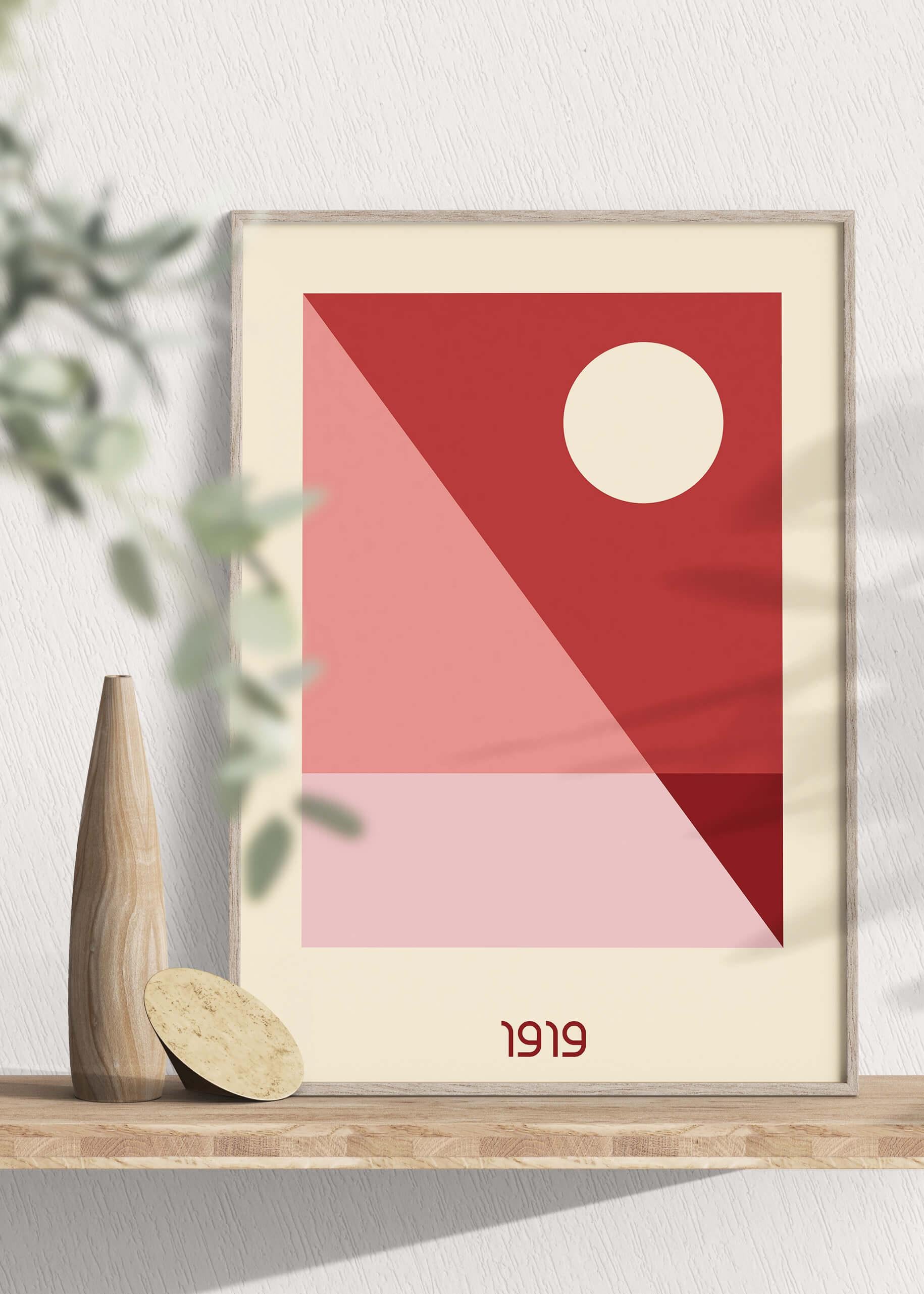 The Graphic Twentyone - WeDoArt Shop - Grafiske plakater og billedrammer i høj kvalitet