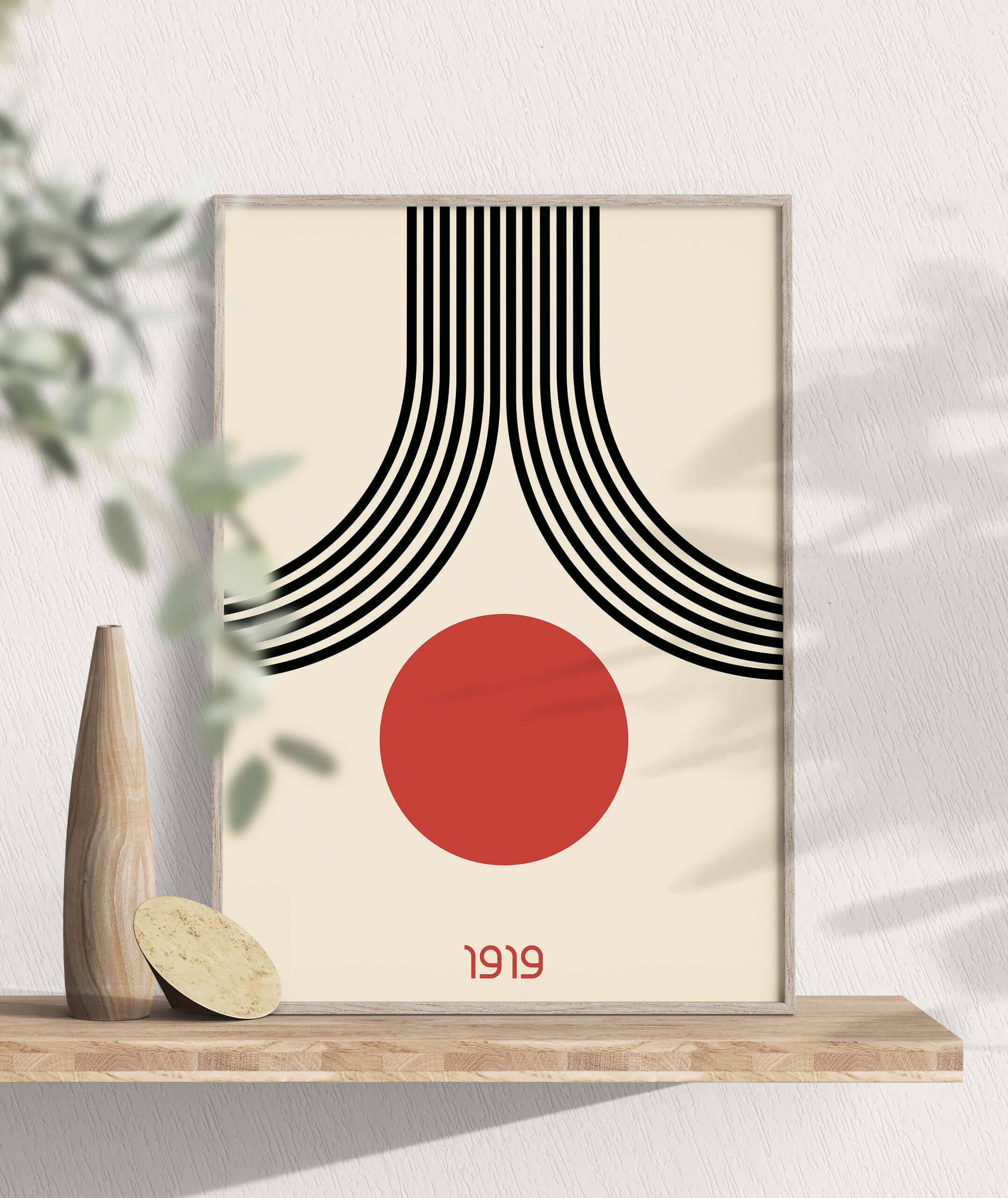 The Graphic Twentyseven - WeDoArt Shop - Grafiske plakater og billedrammer i høj kvalitet