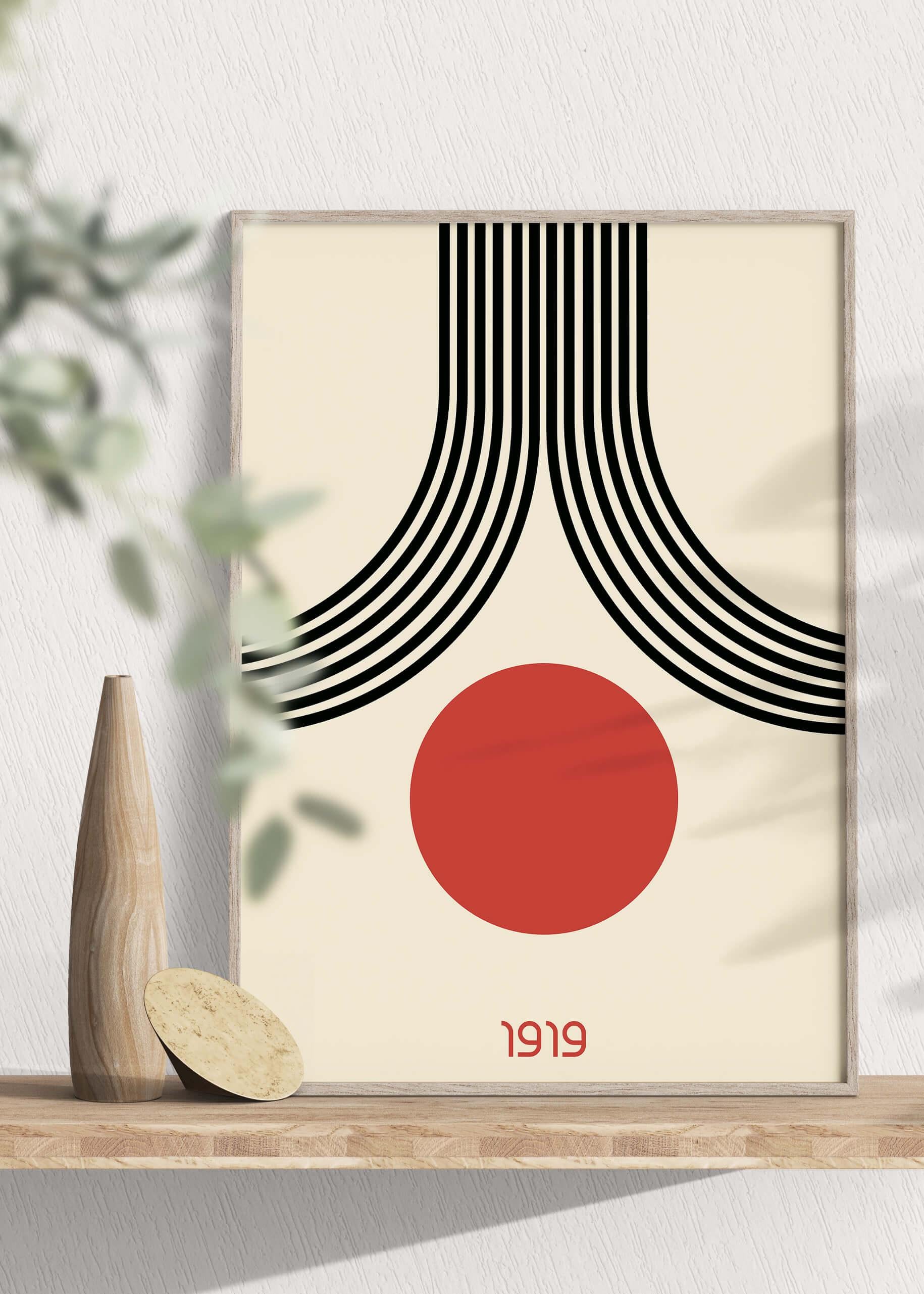 The Graphic Twentyseven - WeDoArt Shop - Grafiske plakater og billedrammer i høj kvalitet