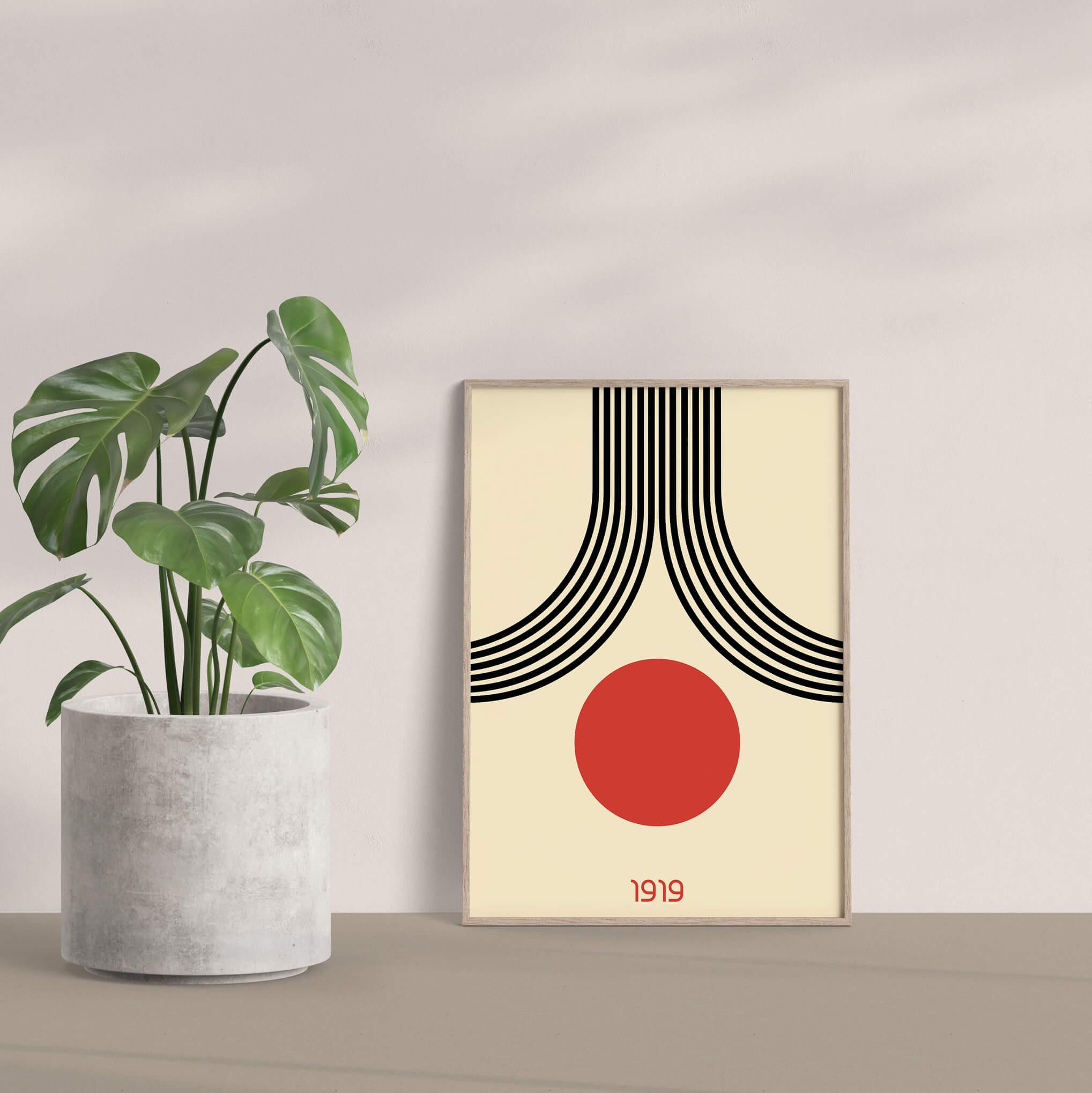The Graphic Twentyseven - WeDoArt Shop - Grafiske plakater og billedrammer i høj kvalitet
