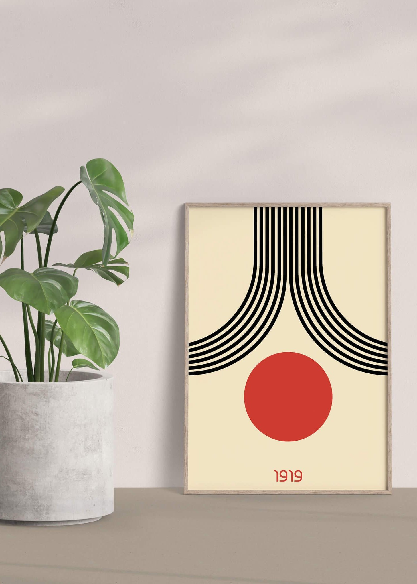 The Graphic Twentyseven - WeDoArt Shop - Grafiske plakater og billedrammer i høj kvalitet