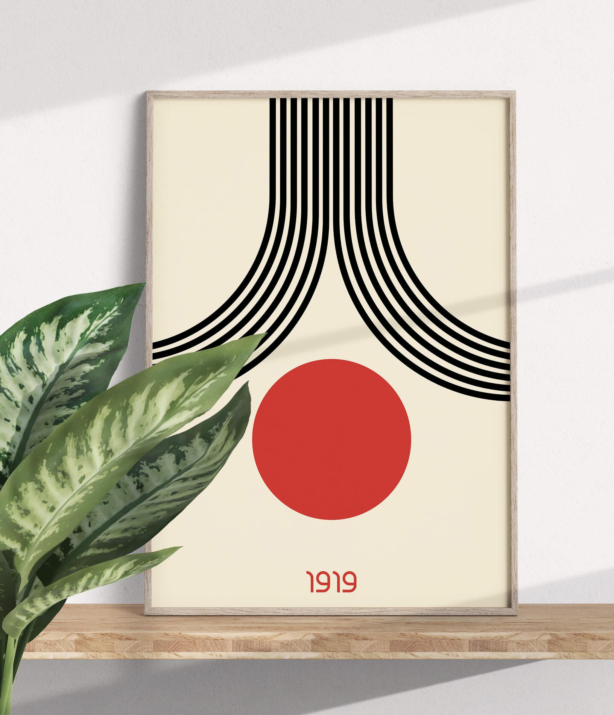 The Graphic Twentyseven - WeDoArt Shop - Grafiske plakater og billedrammer i høj kvalitet