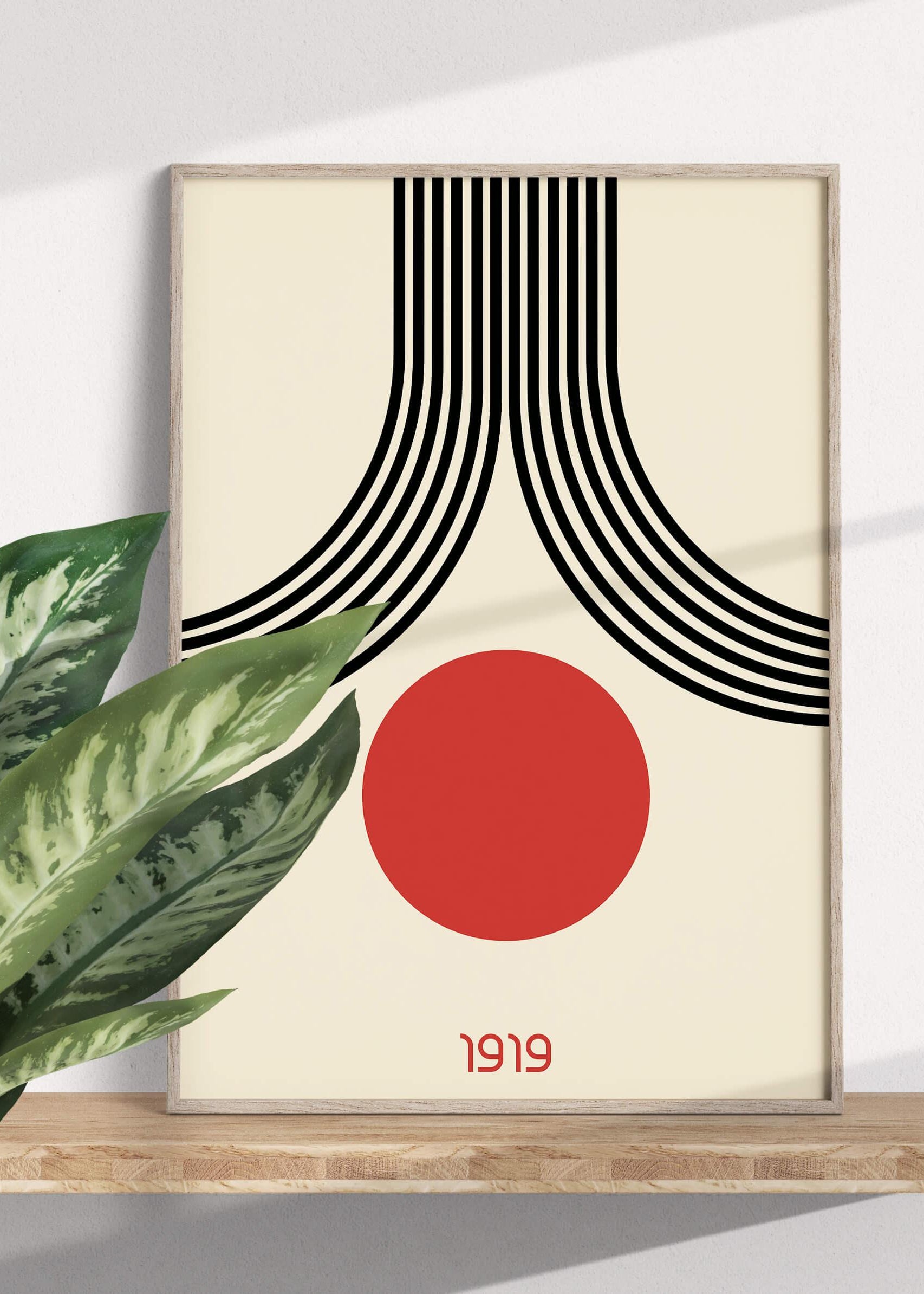 The Graphic Twentyseven - WeDoArt Shop - Grafiske plakater og billedrammer i høj kvalitet